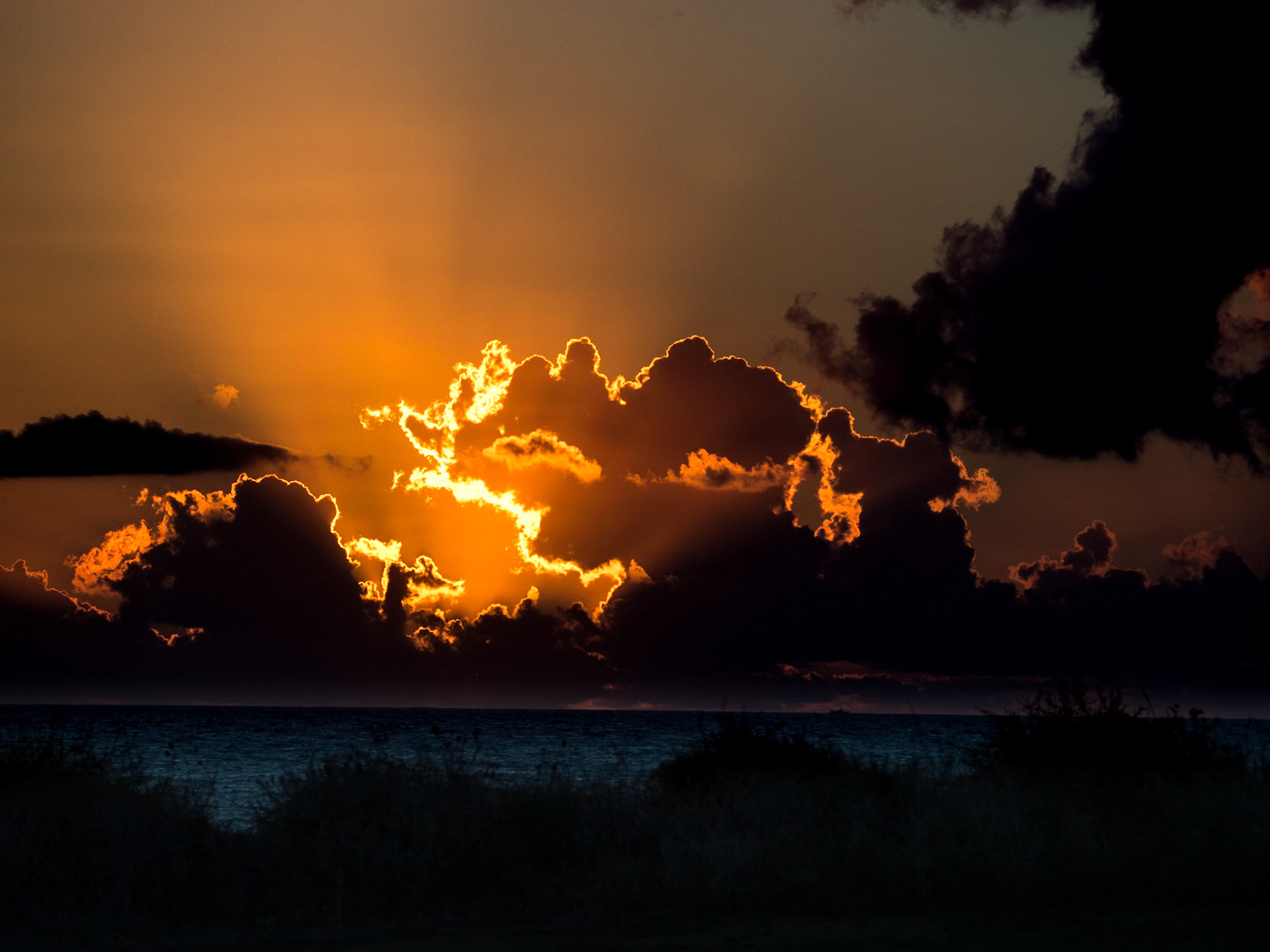 Sunset 2 Verdura Sicily