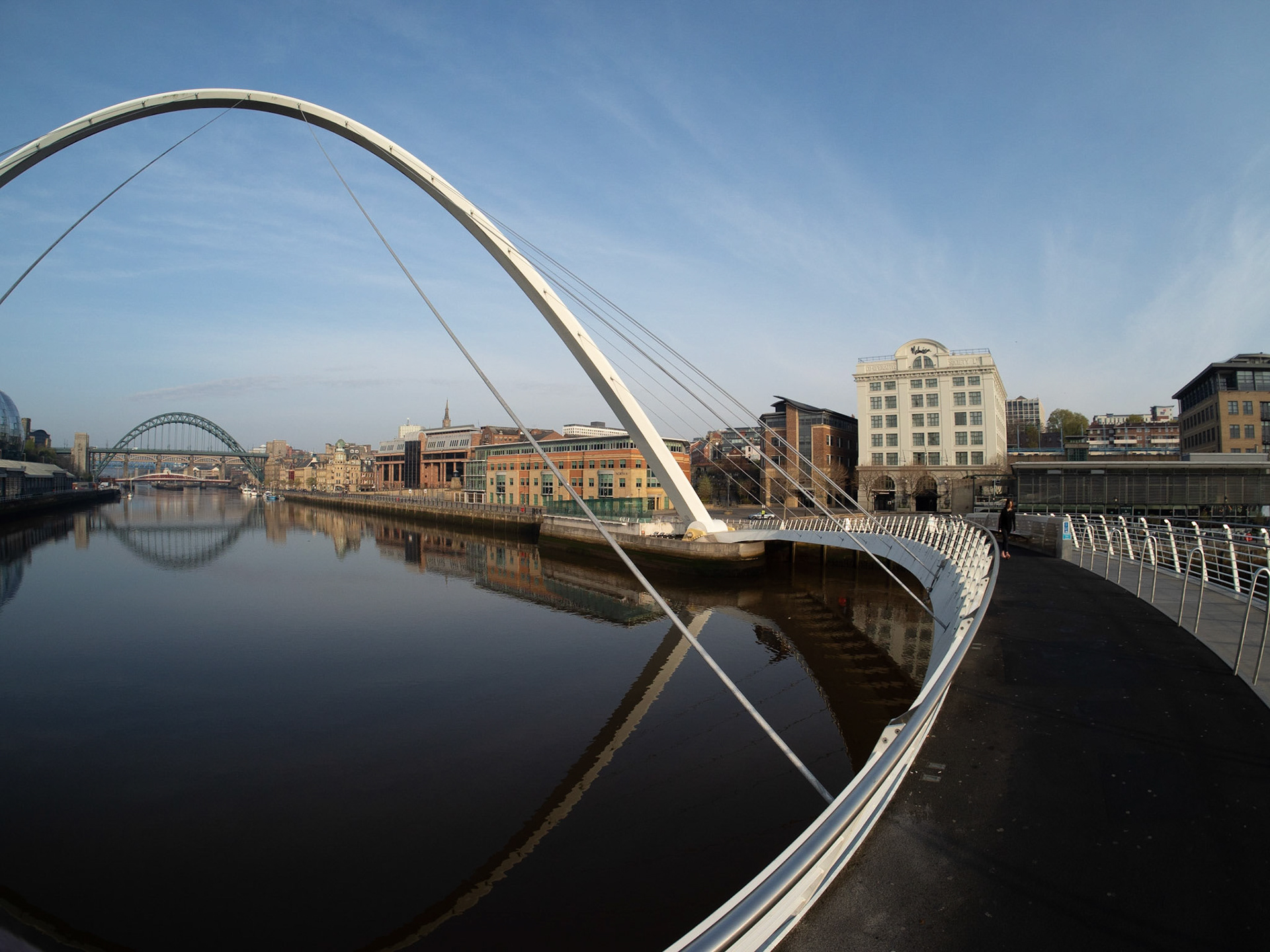 Three Bridges