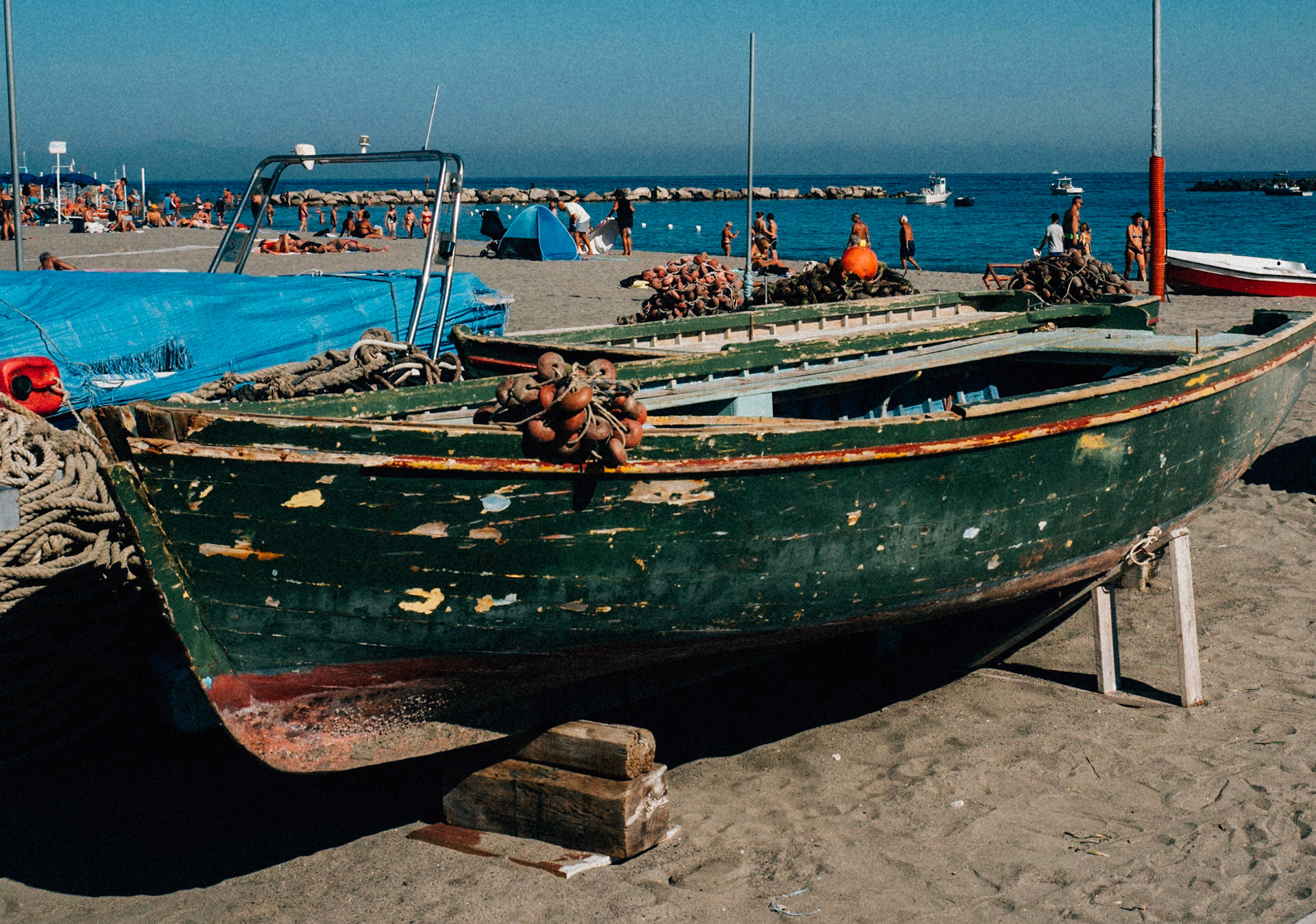 Going Nowhere - Ischia