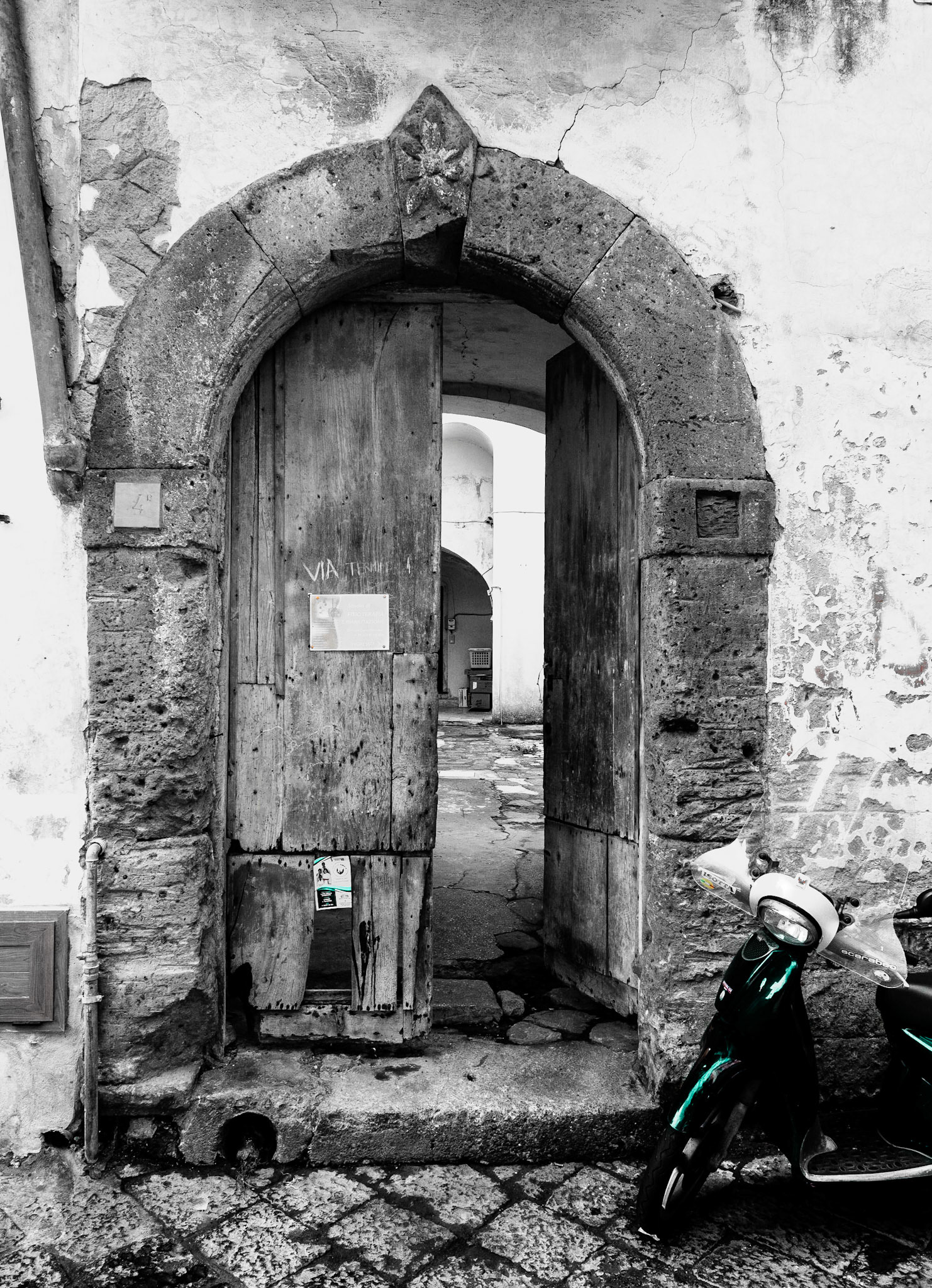 Ancient &amp; Modern Sant' Agata