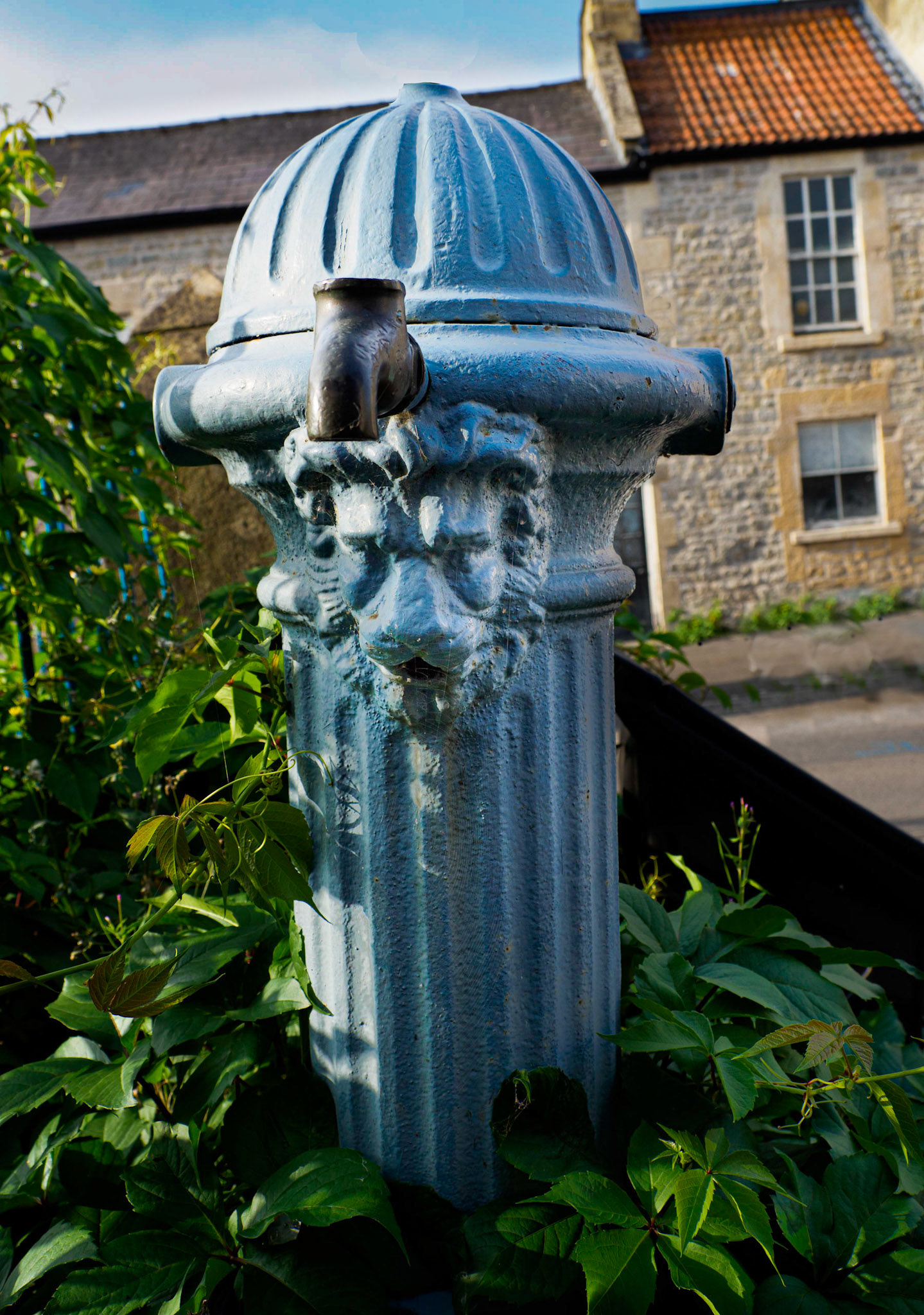 Old water