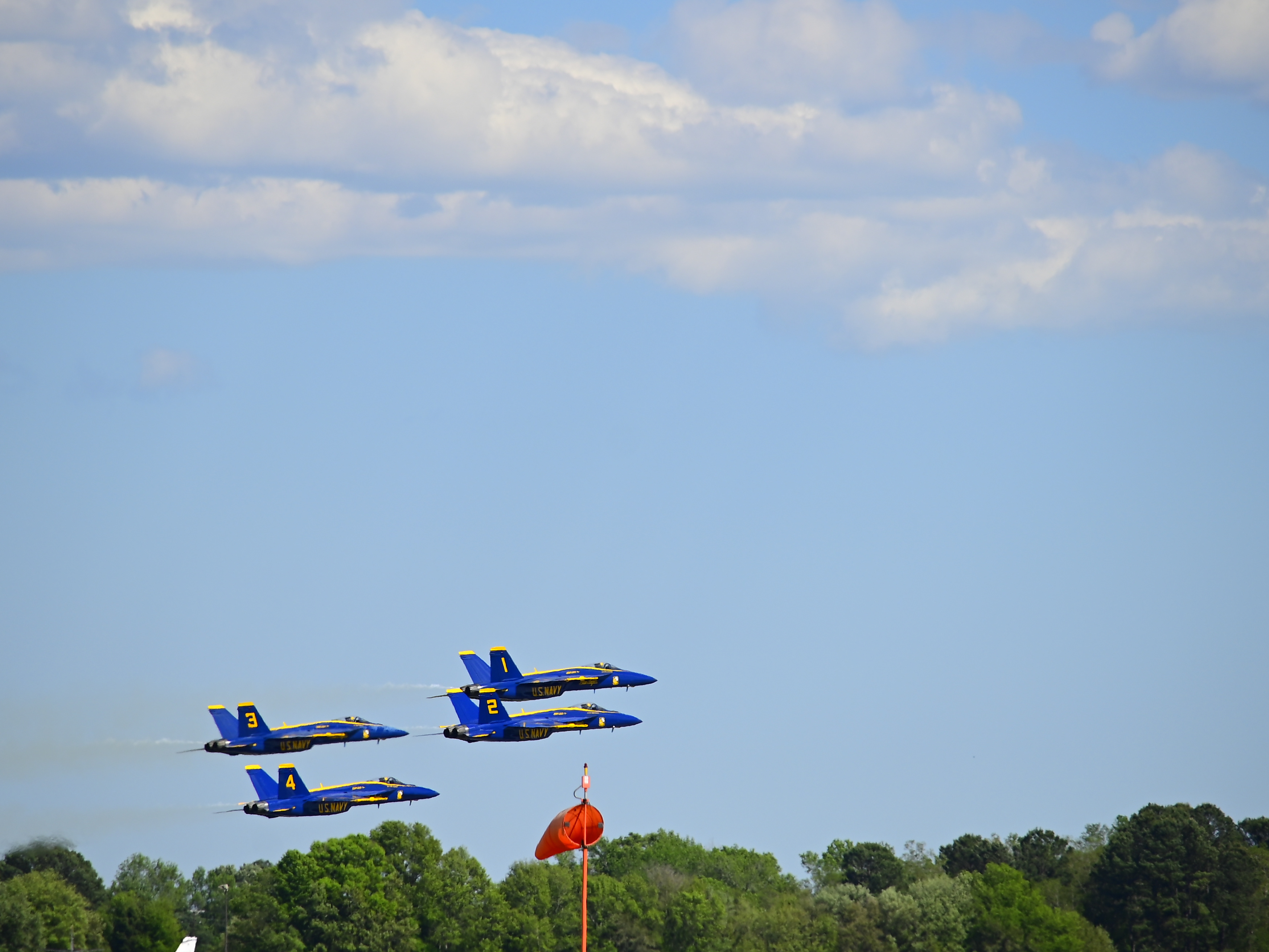 John Kiser Blue Angels Charleston, SC.