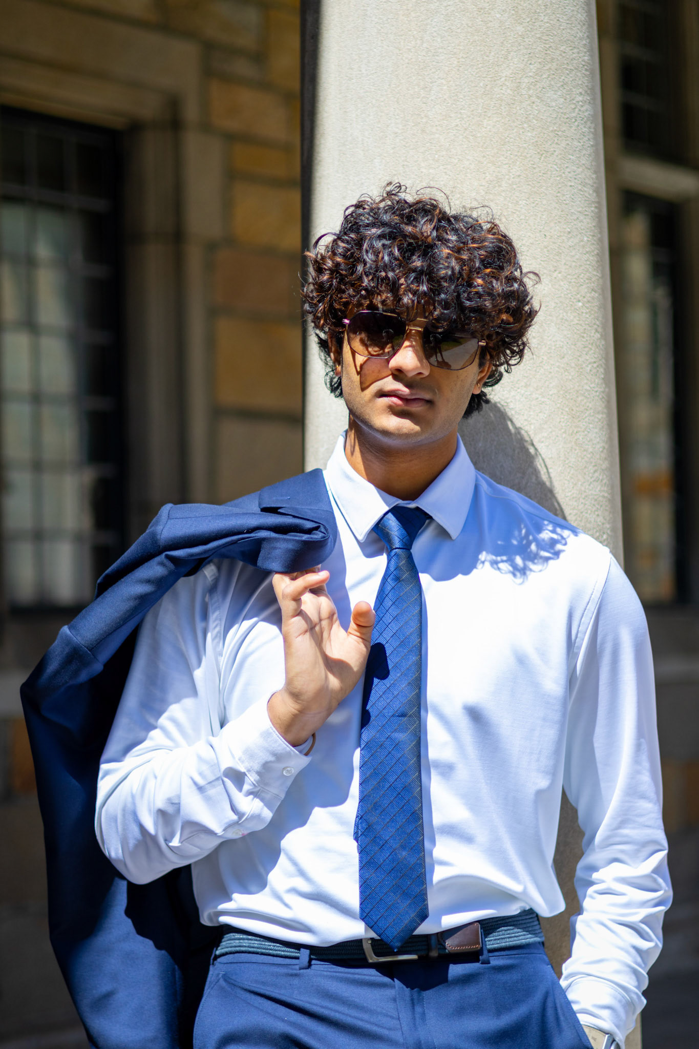 Grad pics (I oversaturated the colors a bit, I was just learning how to edit photos at this time). I also learned to never take photos during harsh sunlight conditions, always take then in golden hour.