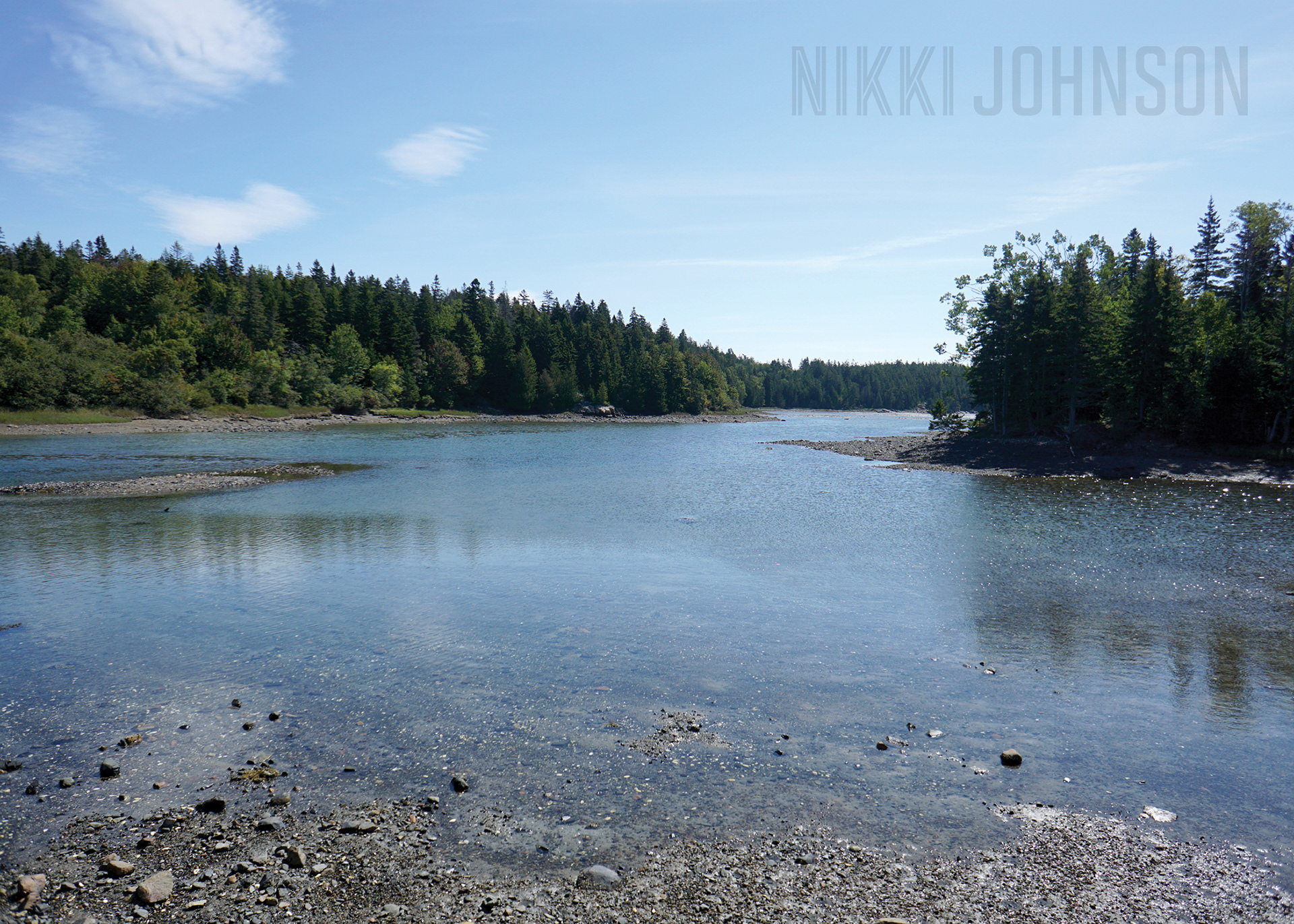 Acadia National Park, Maine