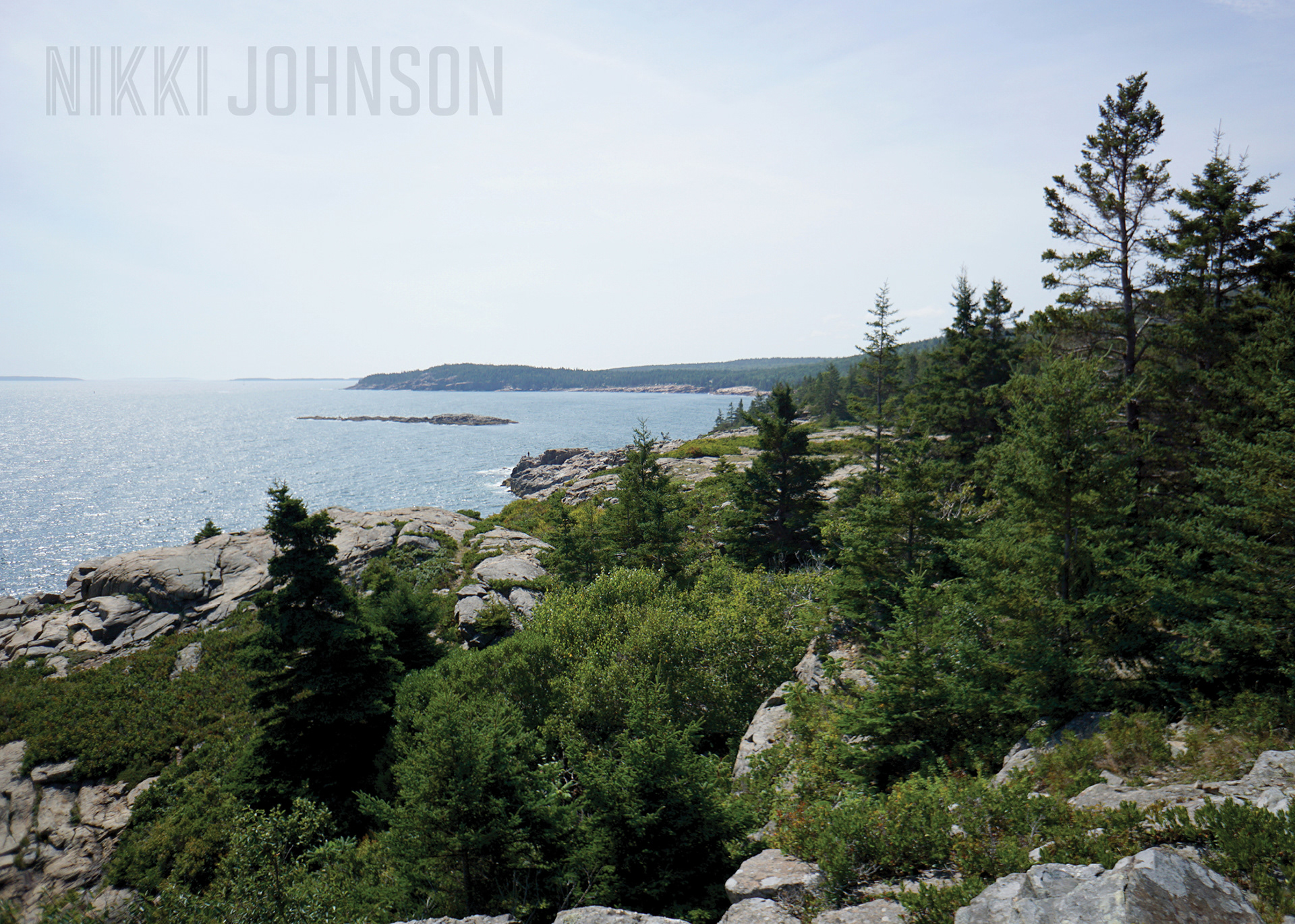 Acadia National Park, Maine