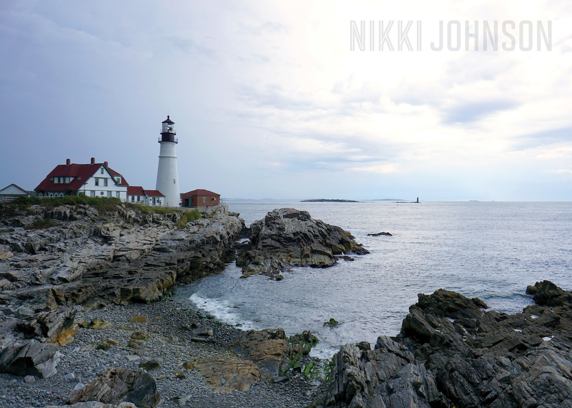 Portland Head Light, Maine