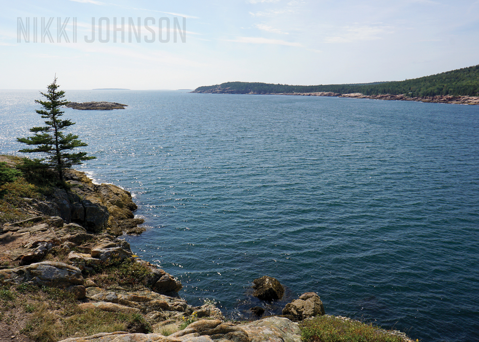 Acadia National Park, Maine