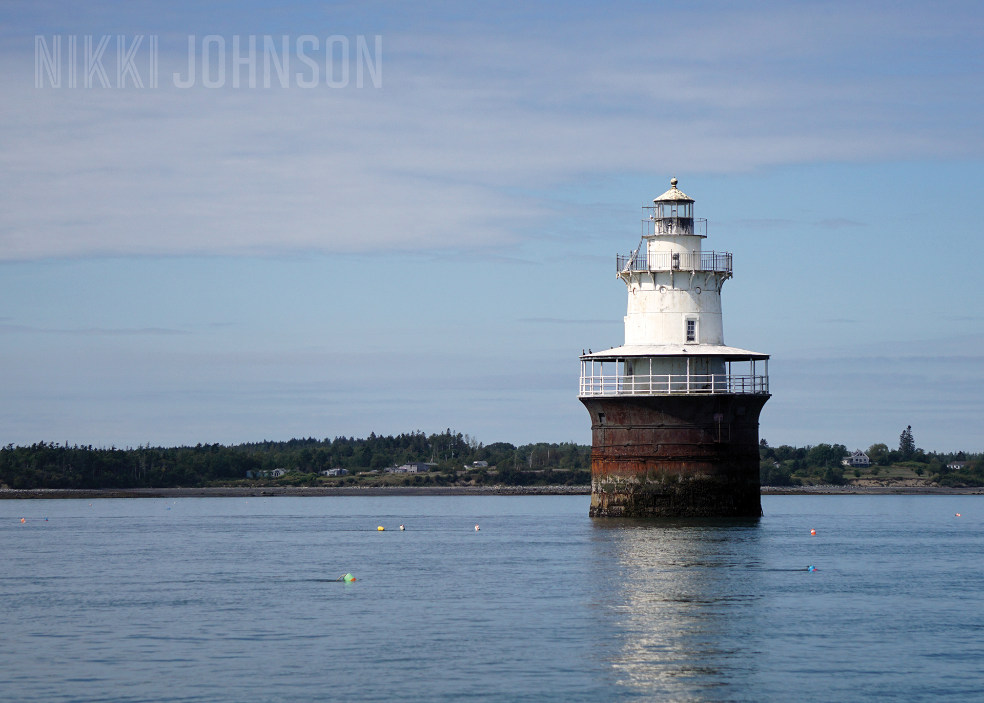 Lubec, Maine