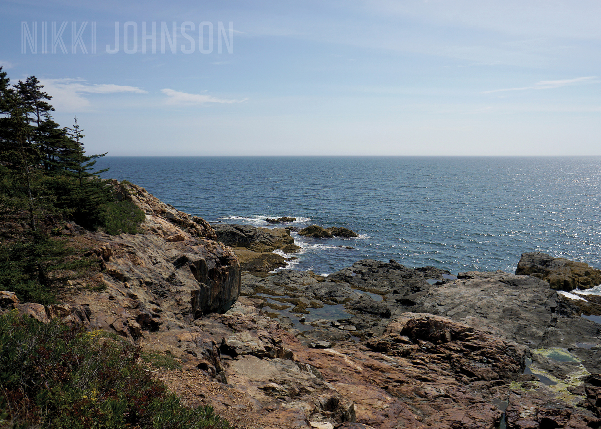 Acadia National Park, Maine