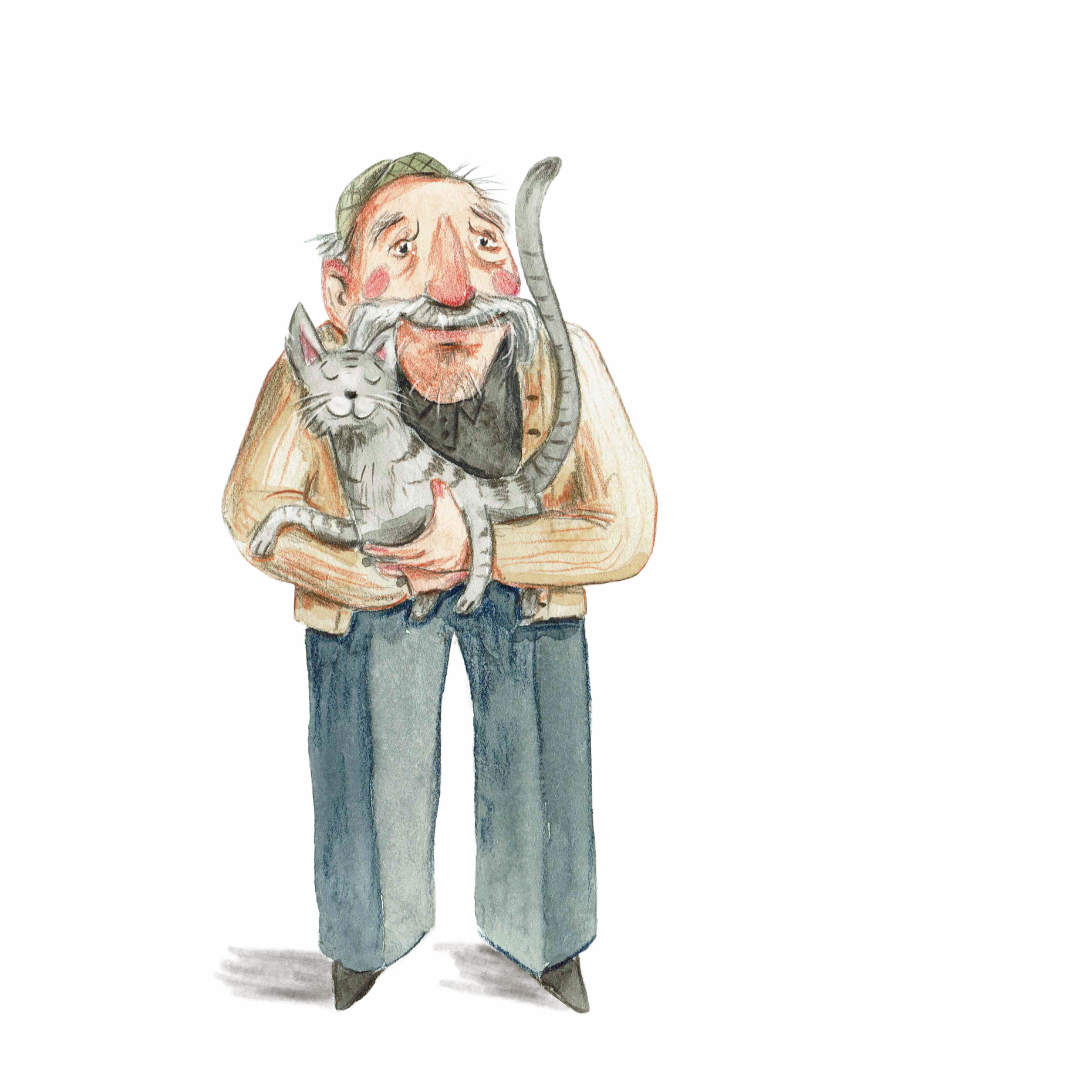 Personage prentenboek 'Superhelden'