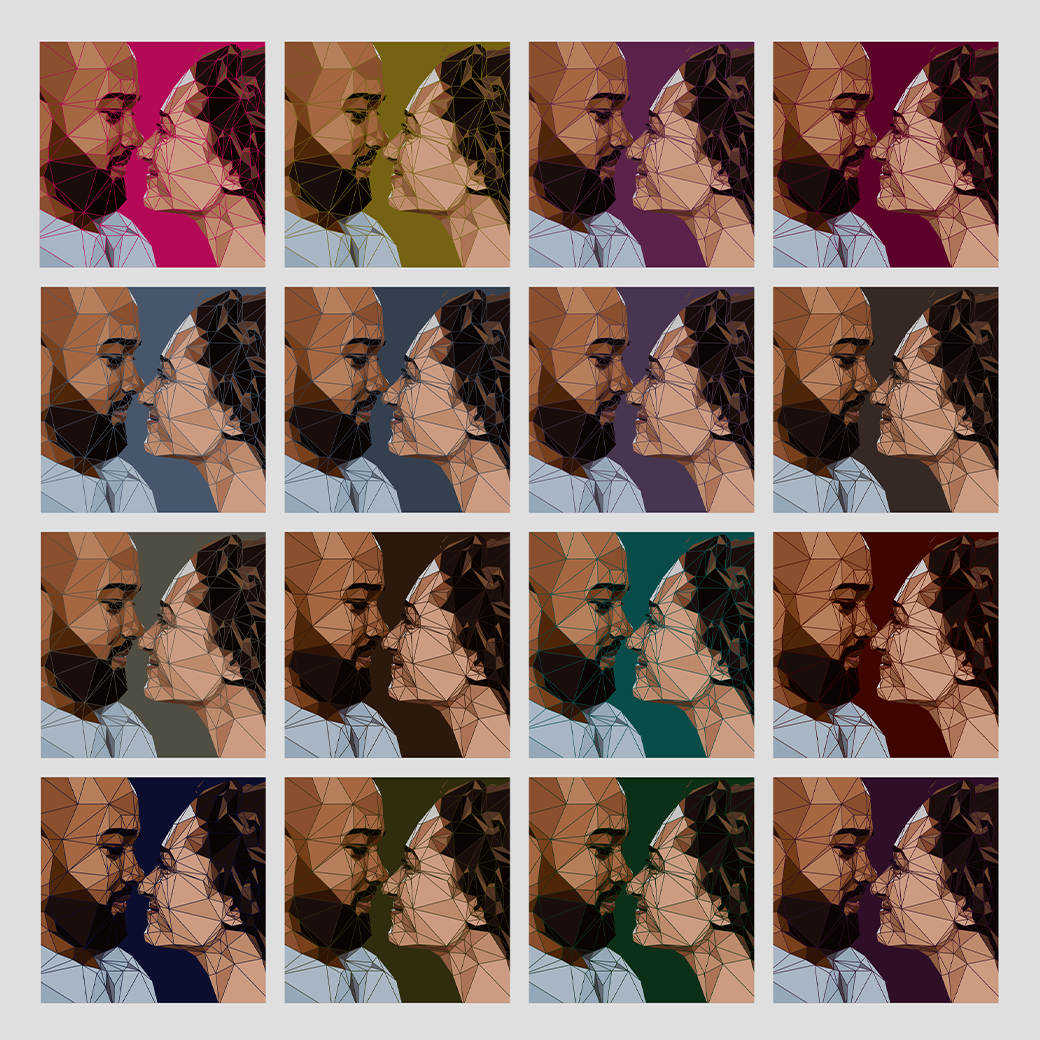 Background color options