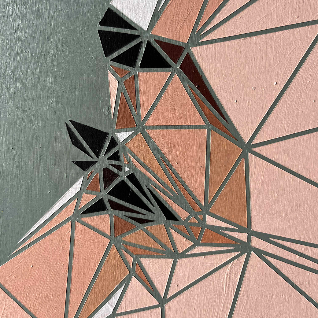 Close up