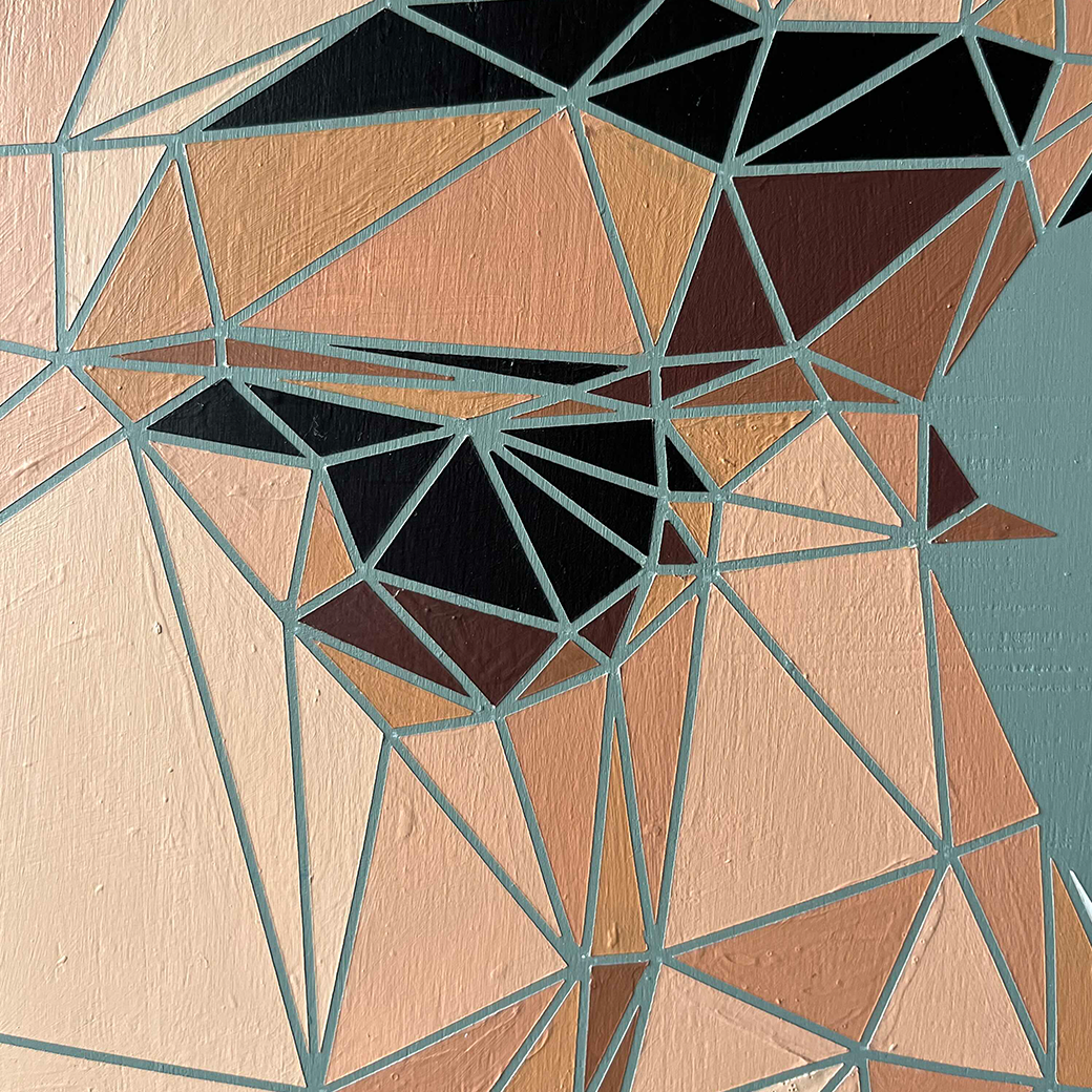 Close up