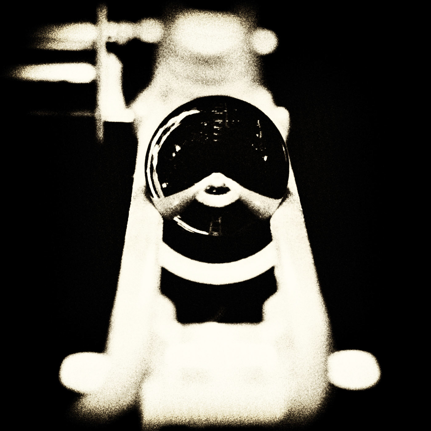 Good Evening, Mr. Escher! Part of project “Into the Labyrinth” [RJ 0035]: Photo series about mysterious objects.