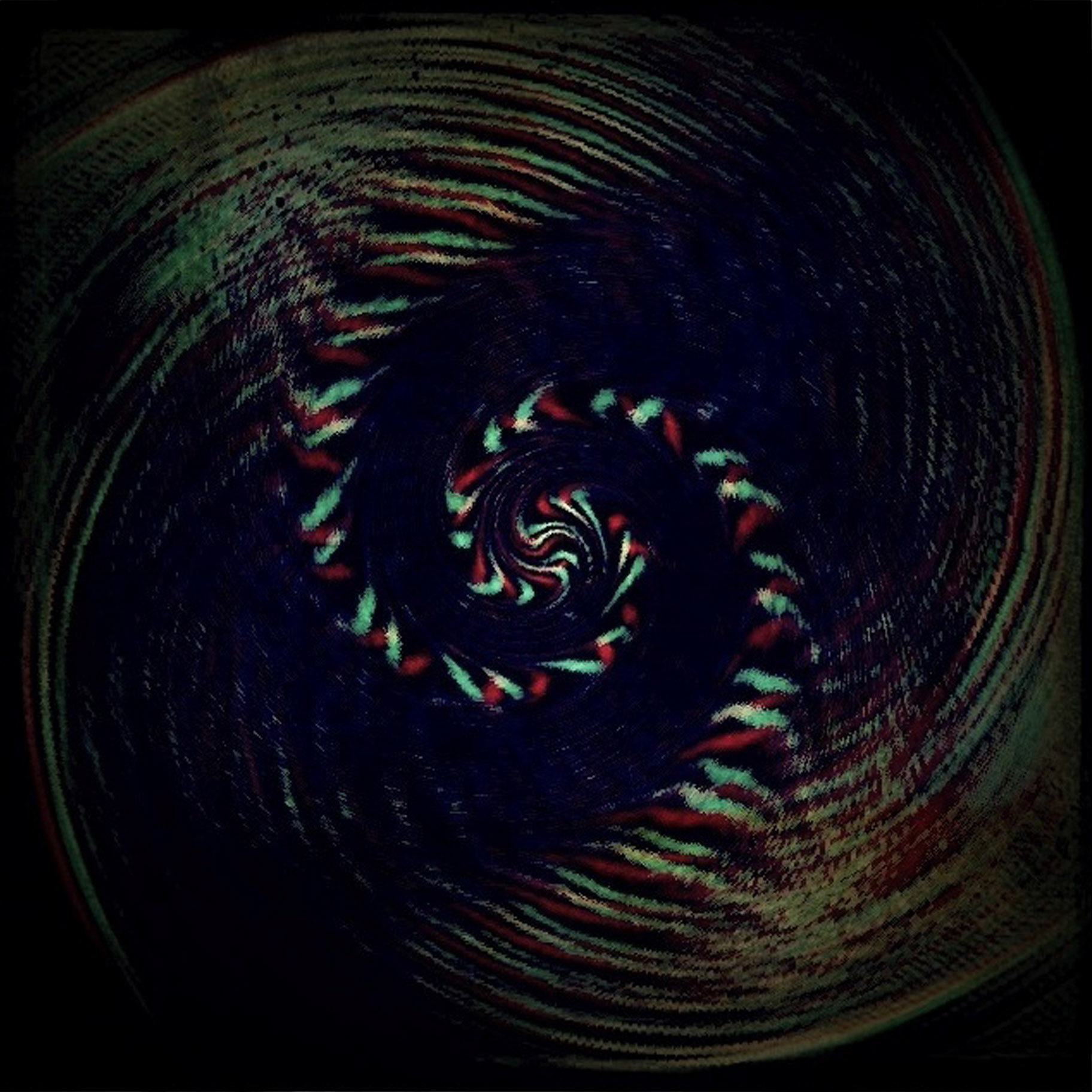 S. Part of project “It Curves” [RJ 0048]: Various graphics featuring curved lines.