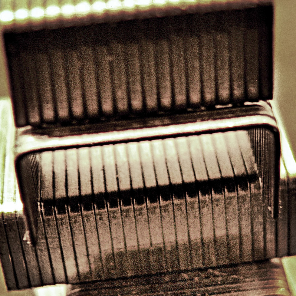 Tower 1. Part of project “Into the Labyrinth” [RJ 0035]: Photo series about mysterious objects.