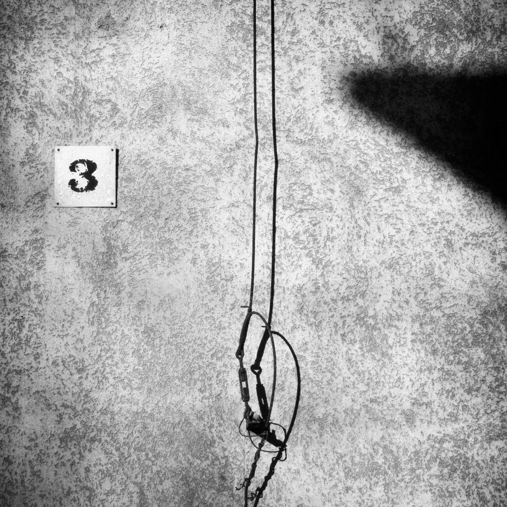 Three. Part of project “Shape of Things” [RJ 0051]: Photo series about abstract shapes.