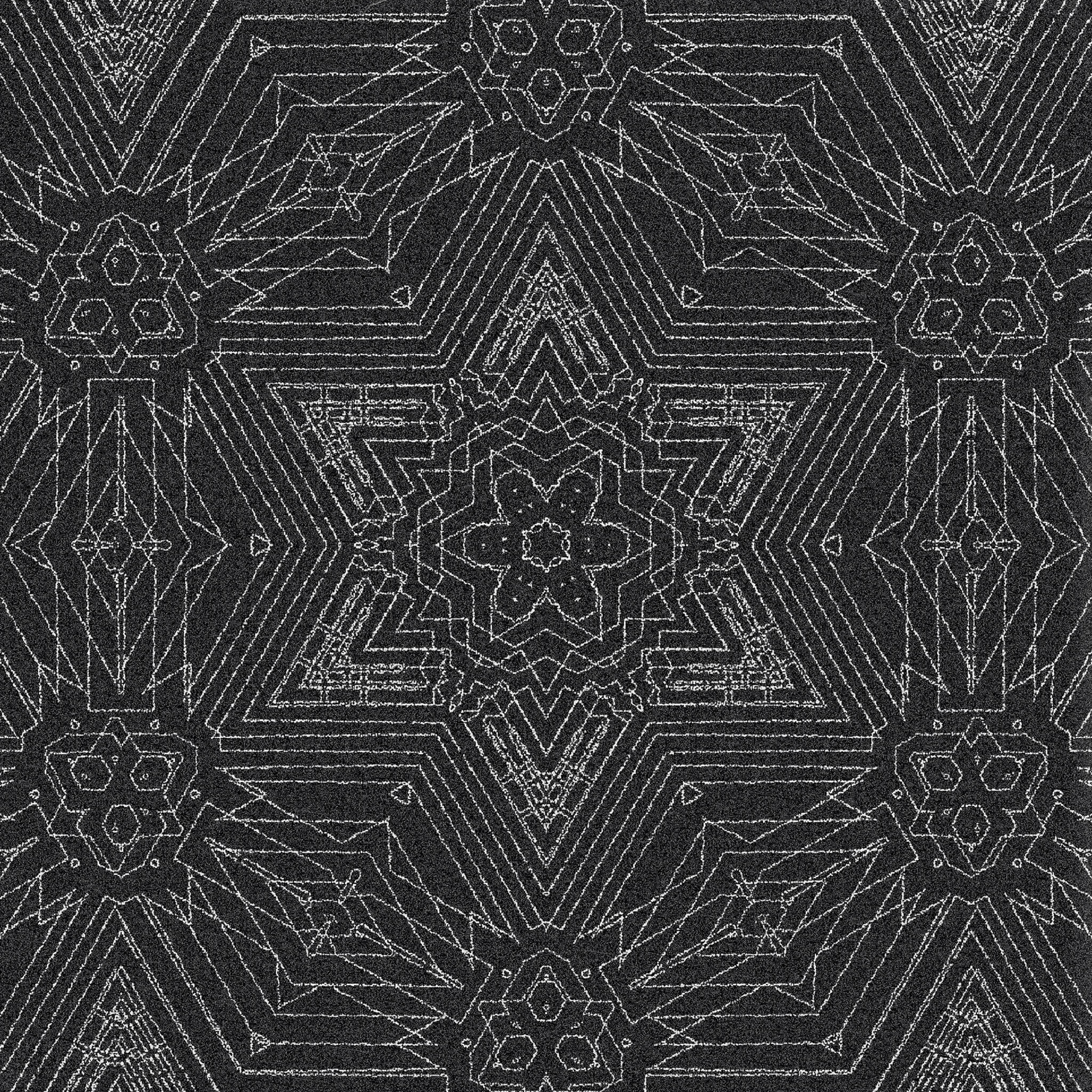 Brotherhood. Part of project “Kaleidoscopic 3” [RJ 0089]: Various graphics featuring kaleidoscope-like symmetries, part 3.