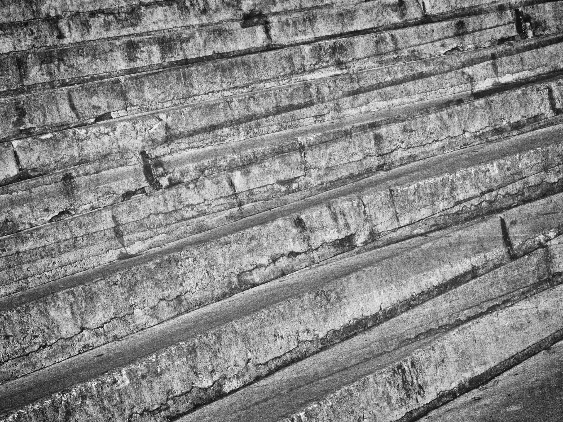 The Escher Staircase. Part of project “Shape of Things” [RJ 0051]: Photo series about abstract shapes.