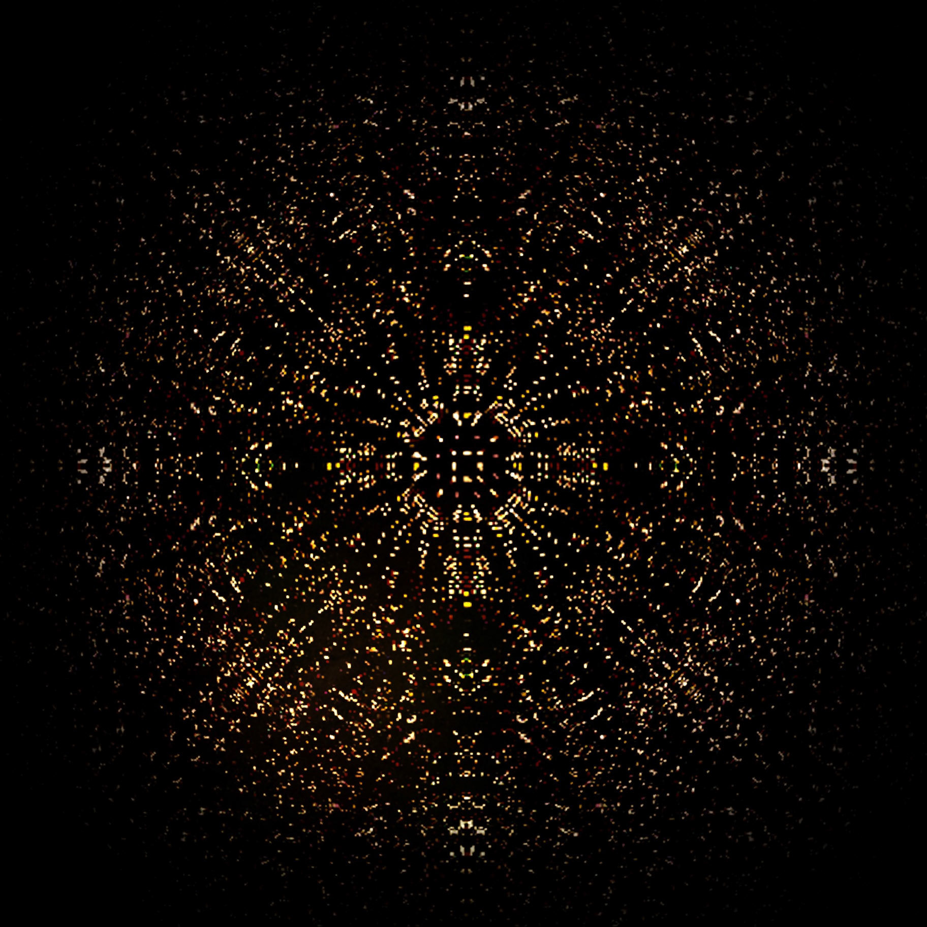 Light. Part of project “It Curves” [RJ 0048]: Various graphics featuring curved lines.