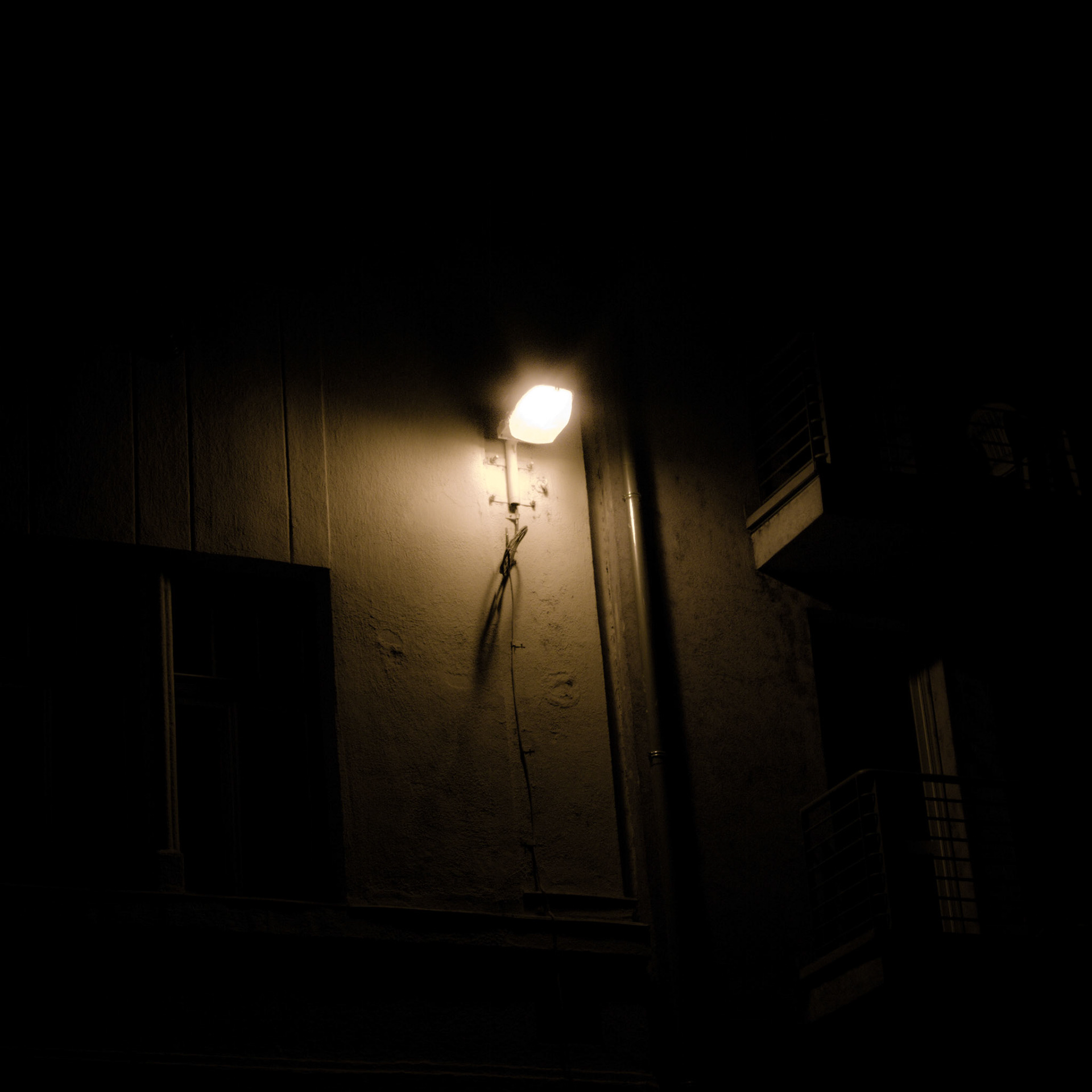 Sharkey’s Night 2. Part of project “Sharkey’s Night” [RJ 0052]: Photo series taken at night.