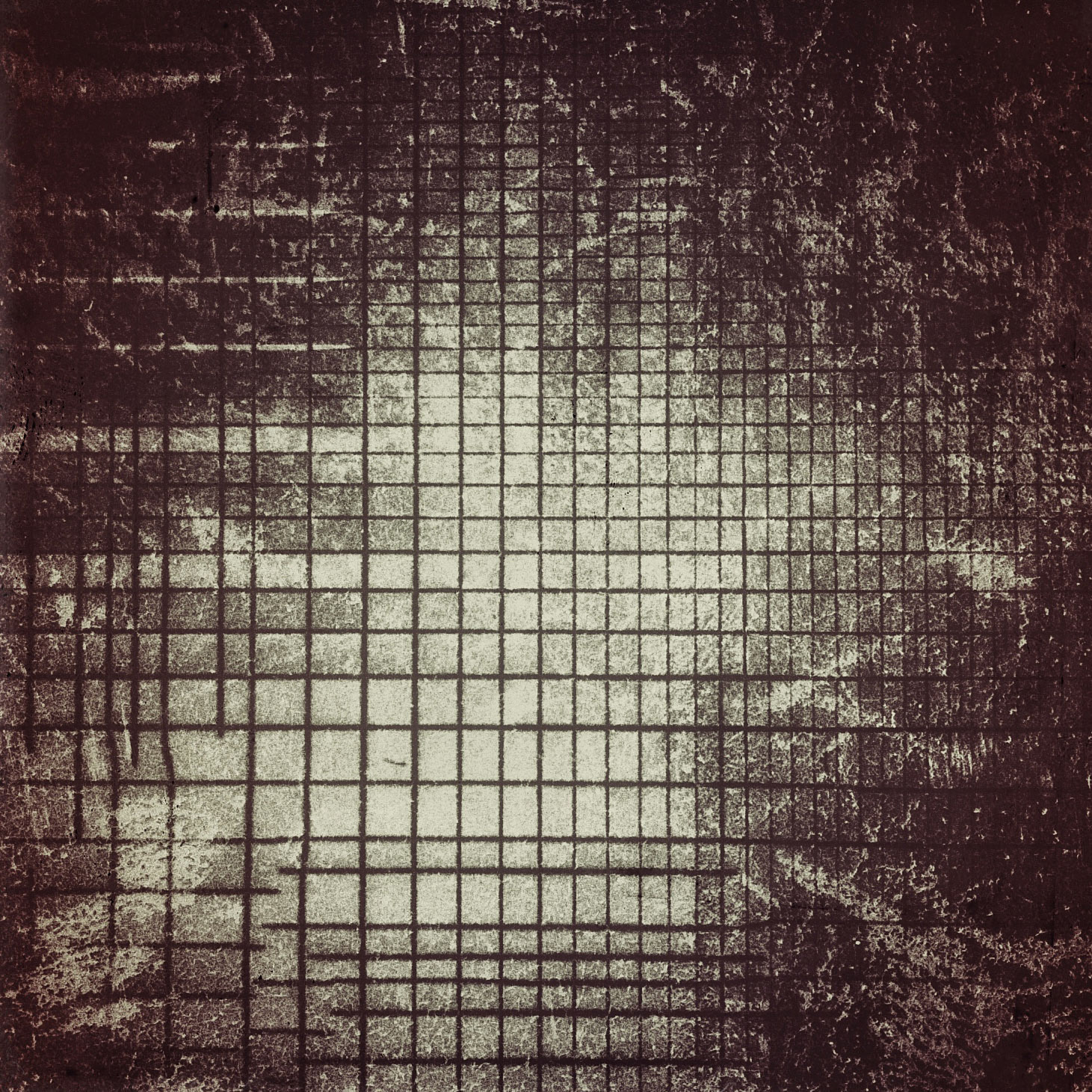 Grid. Part of project “Grids” [RJ 0068]: Various graphics featuring small patterns ordered on a grid.