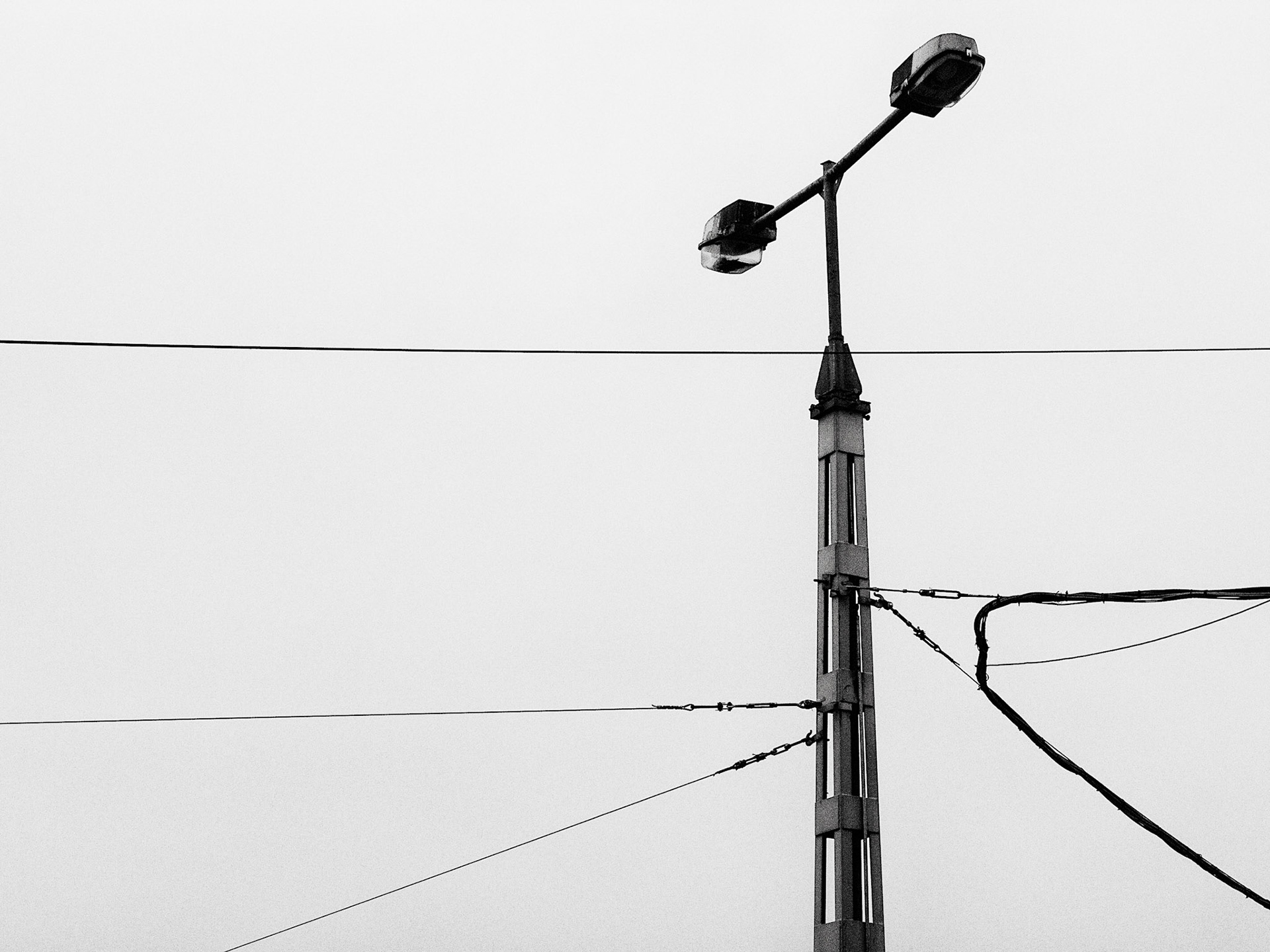 Lines. Part of project “Shape of Things” [RJ 0051]: Photo series about abstract shapes.