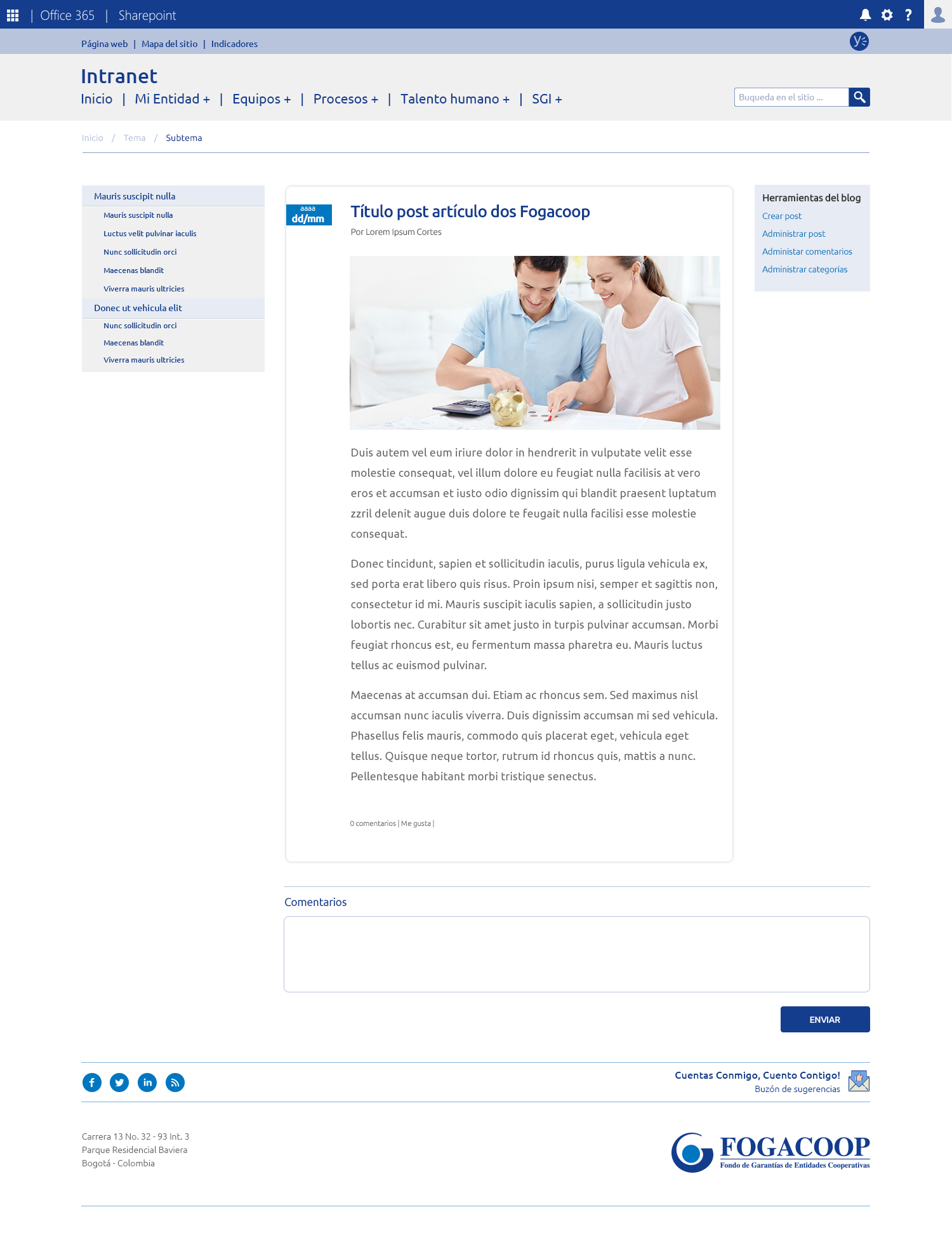 Blog