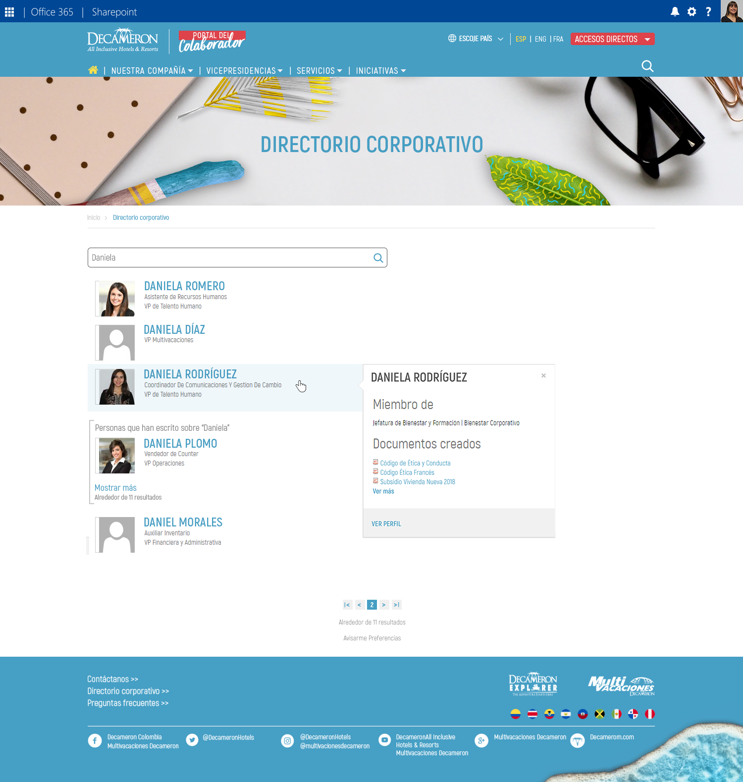 Organización