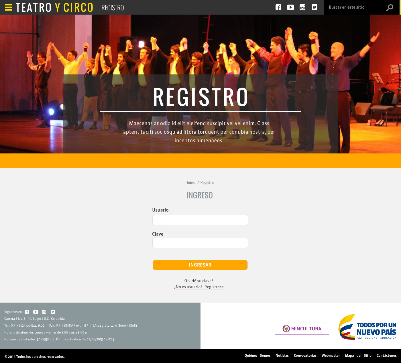 Login