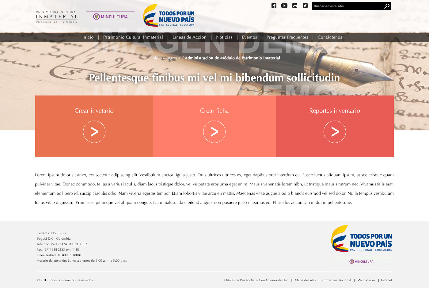 Servicios