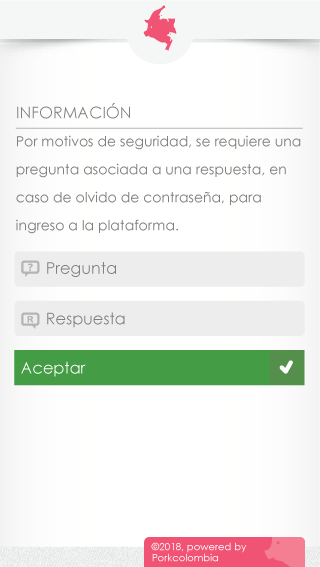 Contenido infromación