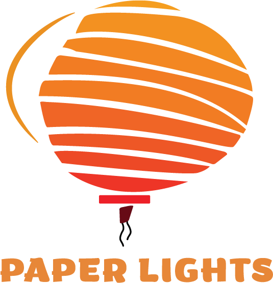 Finalized Primary Logo for Paper Lights