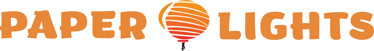 Finalized Secondary Logo for Paper Lights