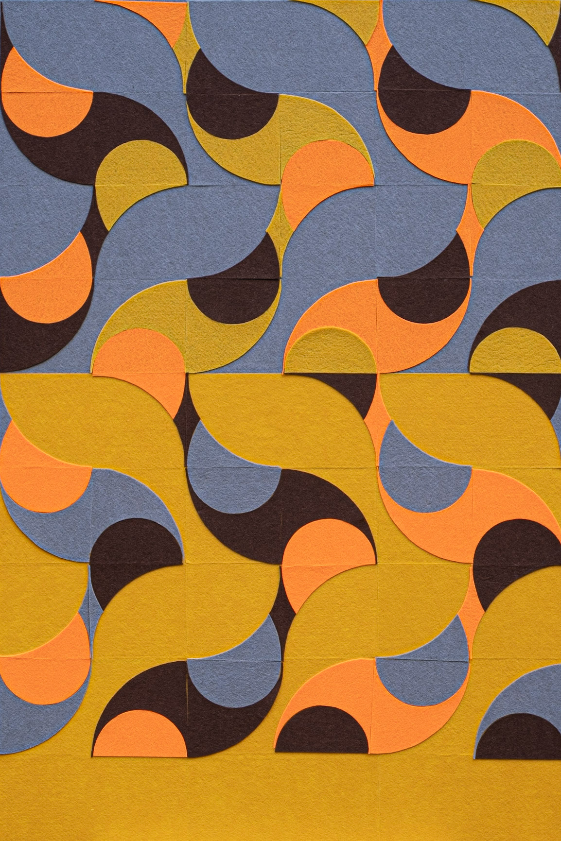 felt, 2024, 72x24 in (part 2 of 2, bottom)