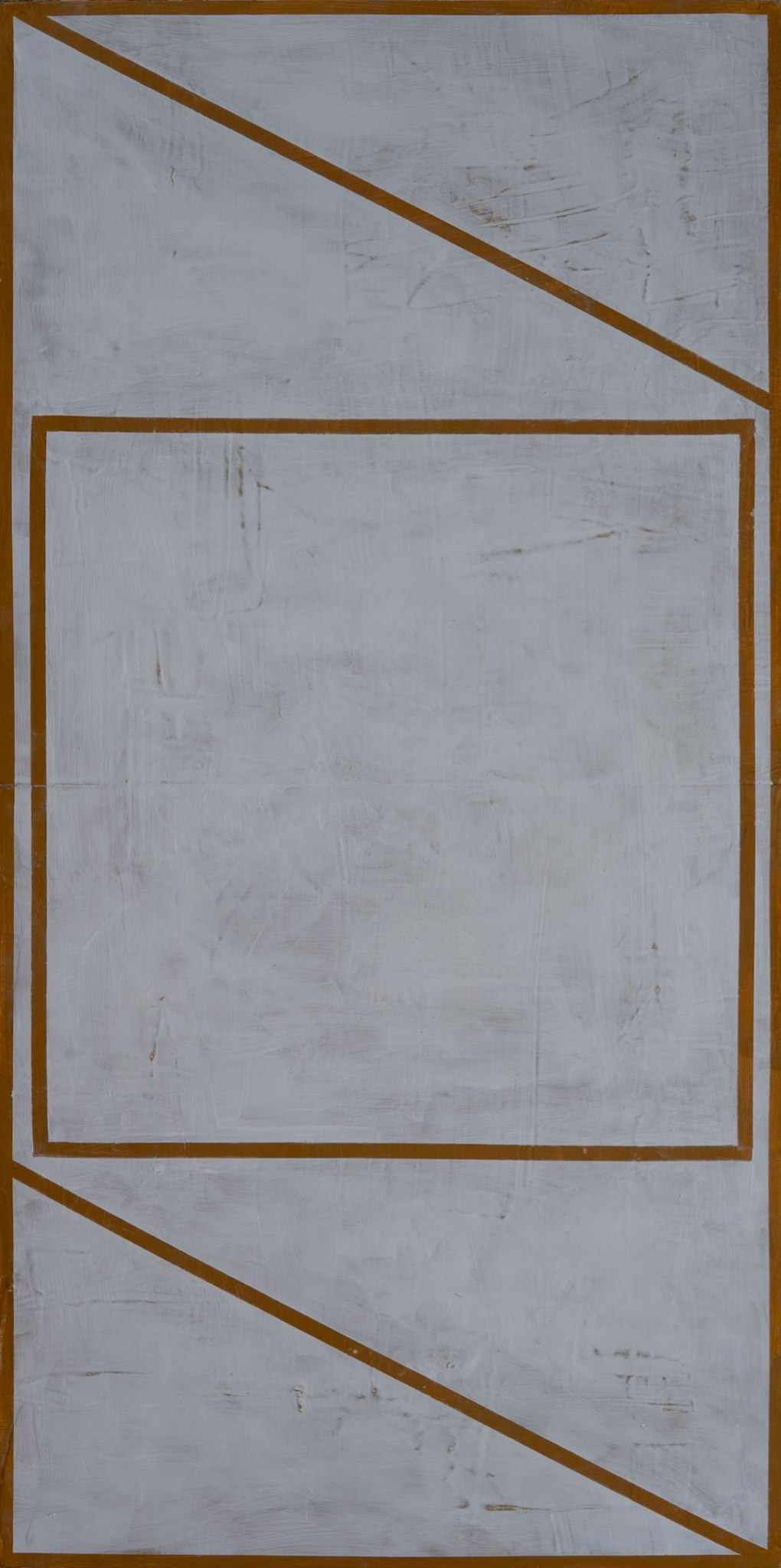 acrylic on wood, 2025, 24x12 in