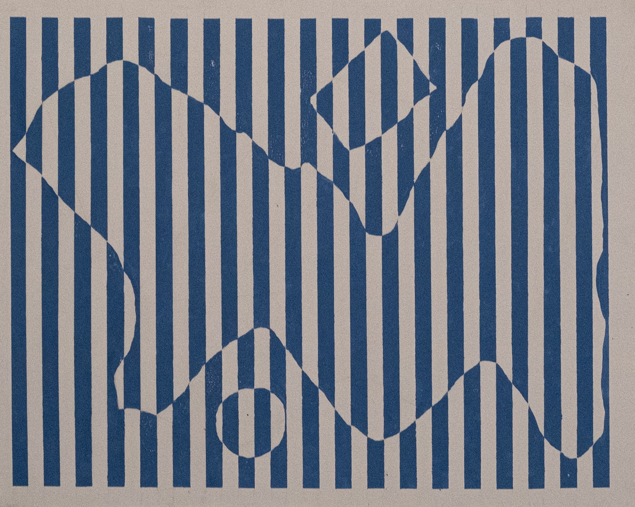 acrylic on canvas, 2023, 16x20 in