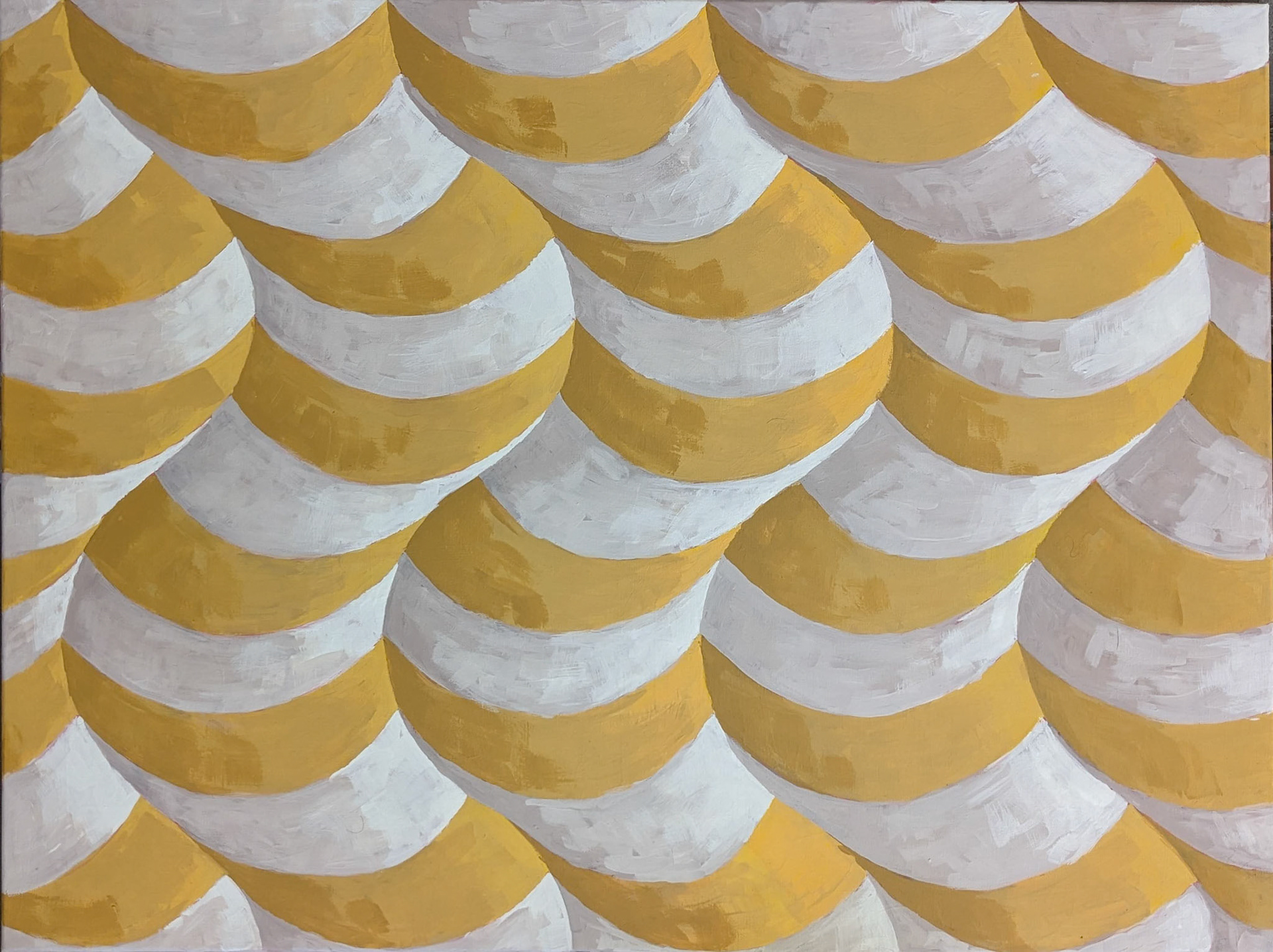 acrylic on canvas, 2024, 24x32 in