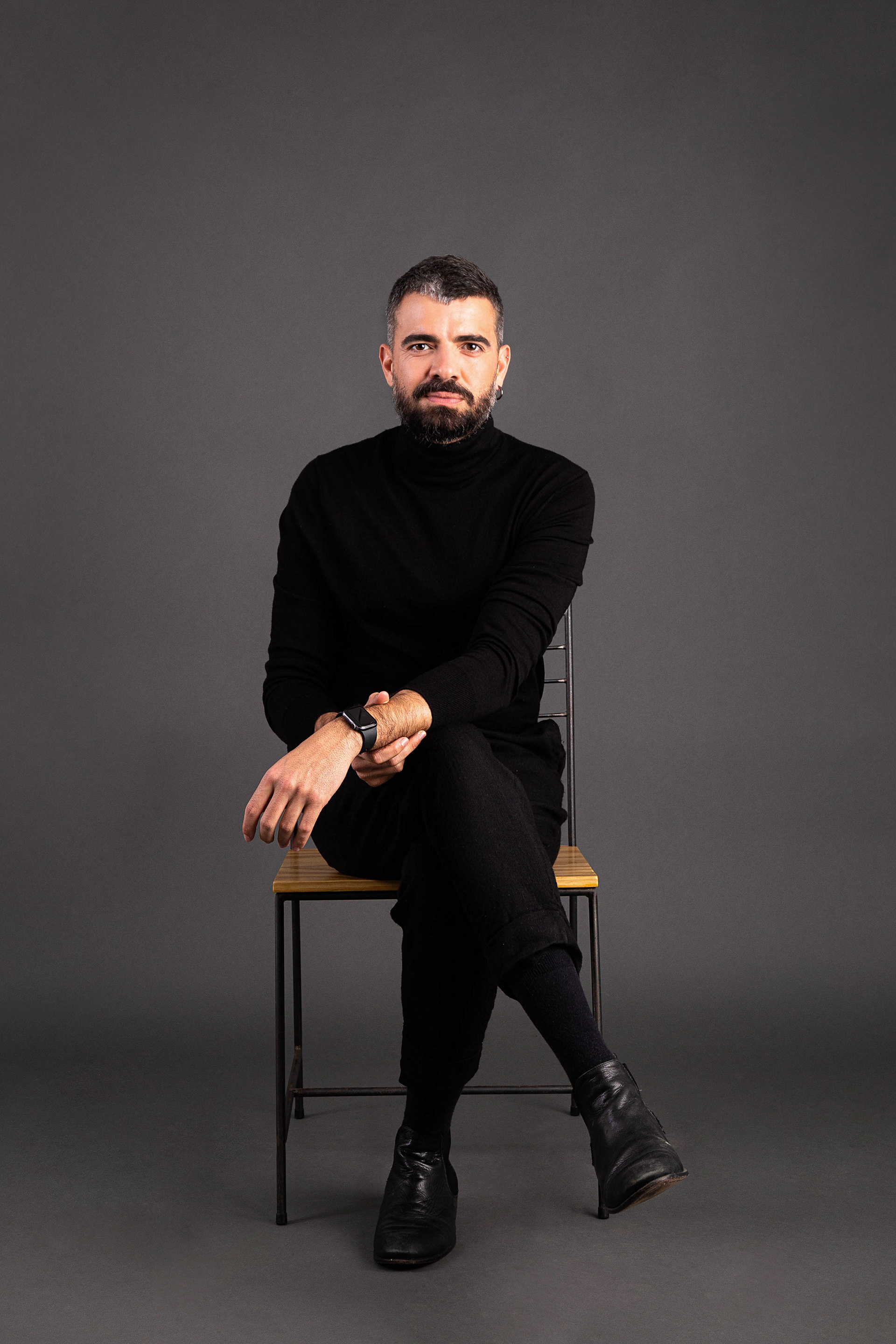 portrait Diego de Oliveira 