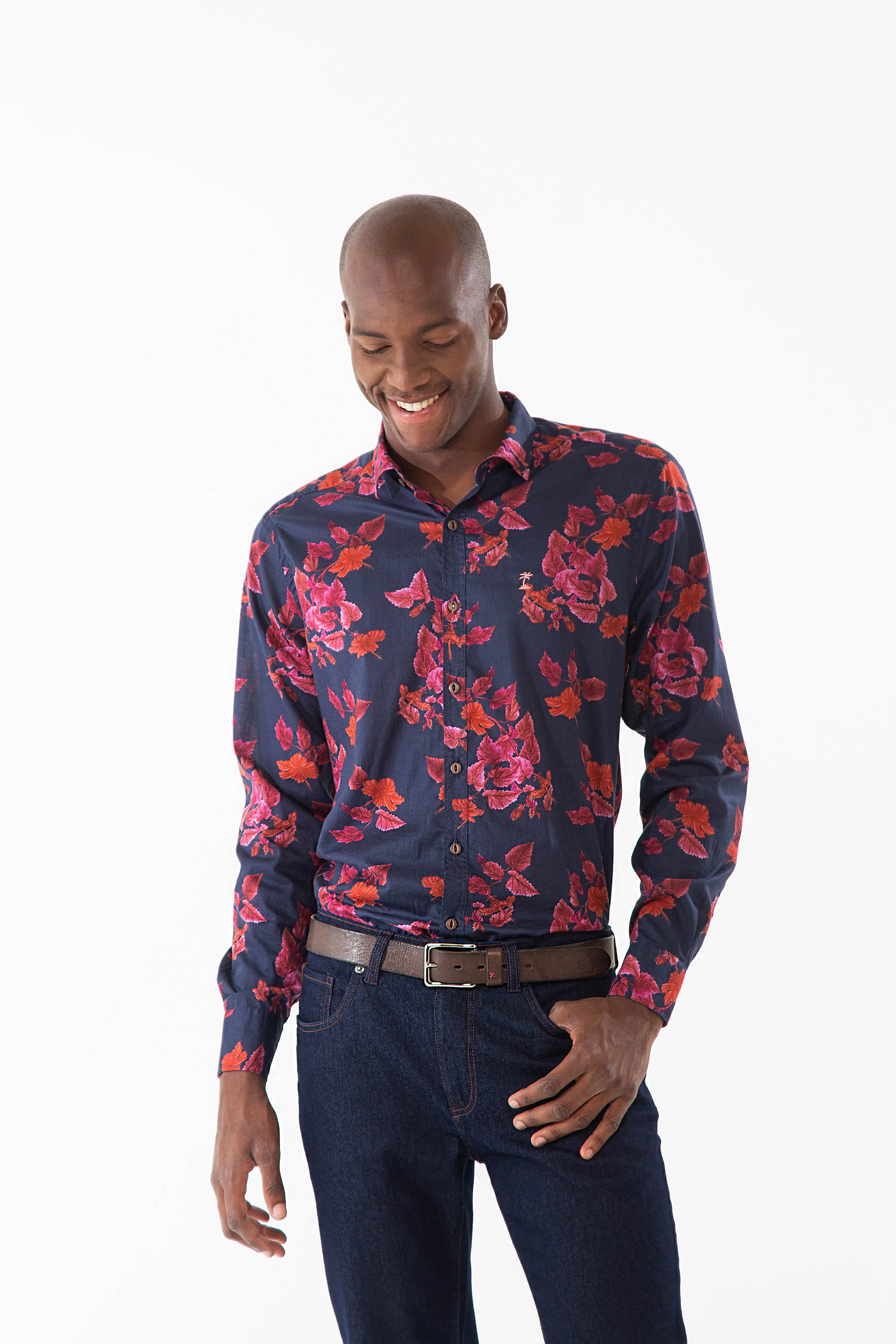 Lookbook Ad Modelo: Ed Saldanha Beleza: Carol Desso