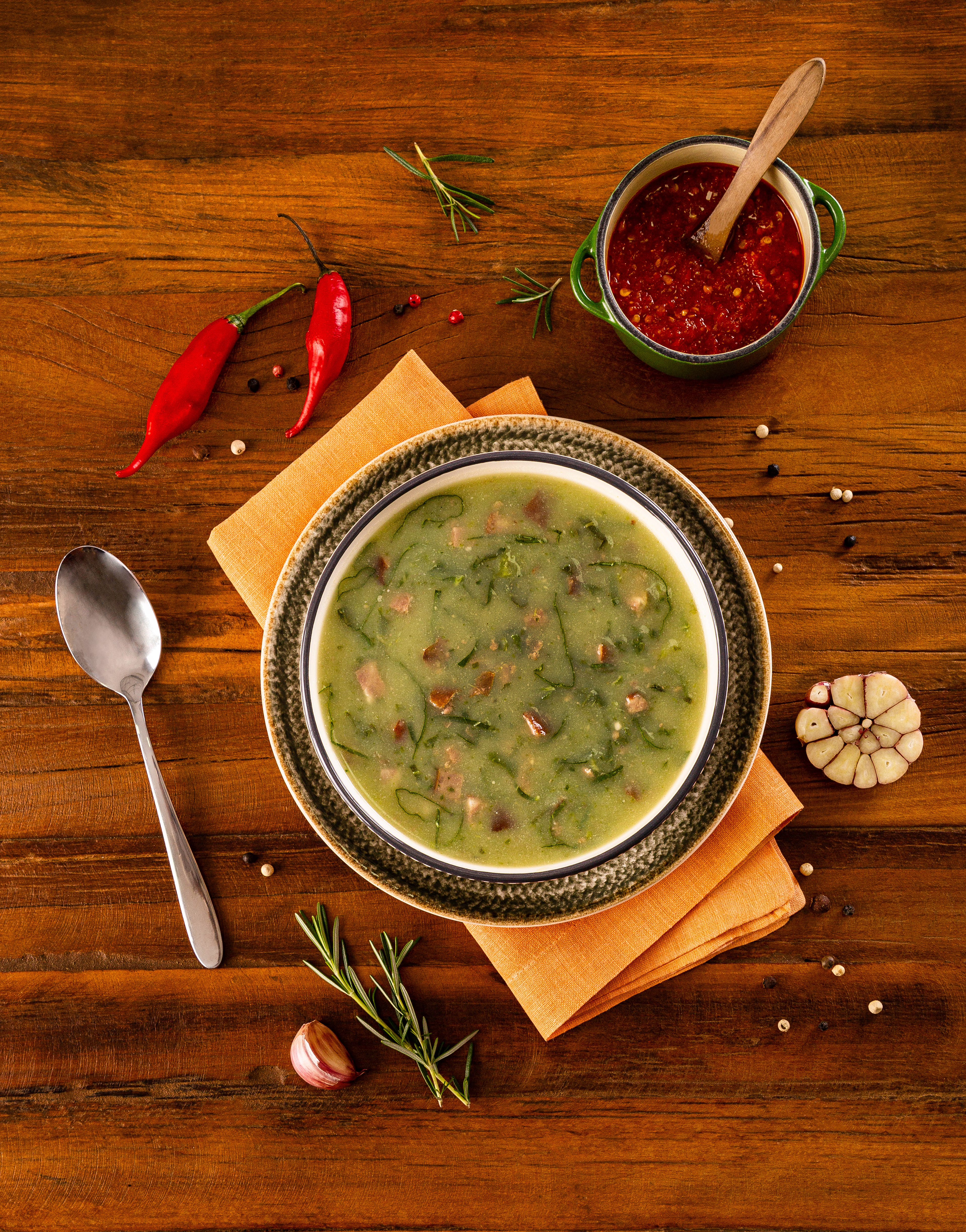 Inverno Hortifruti - Natural da Terra Food Styling e produção de Objetos: Stella Pardini