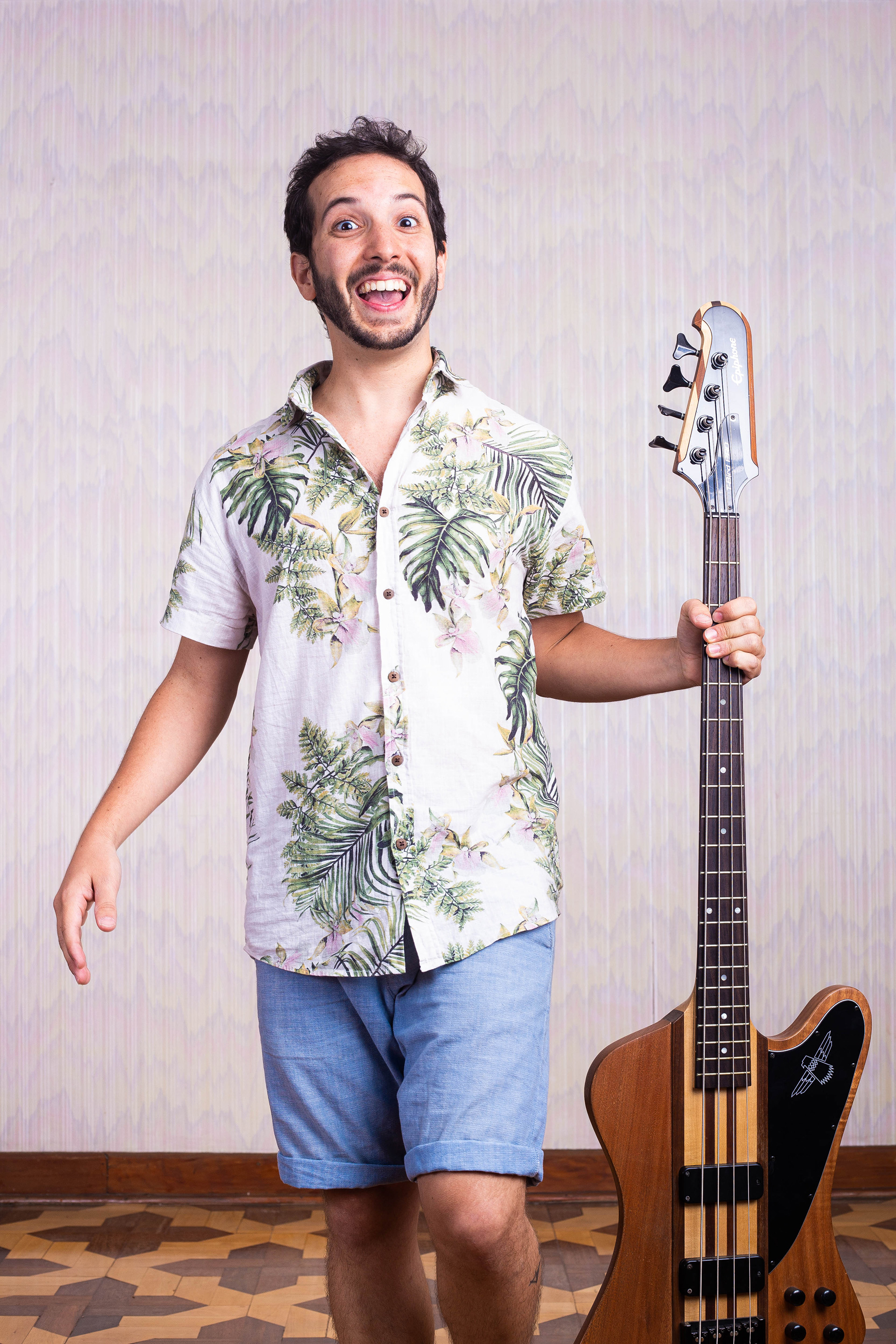portrait Fernando Lage