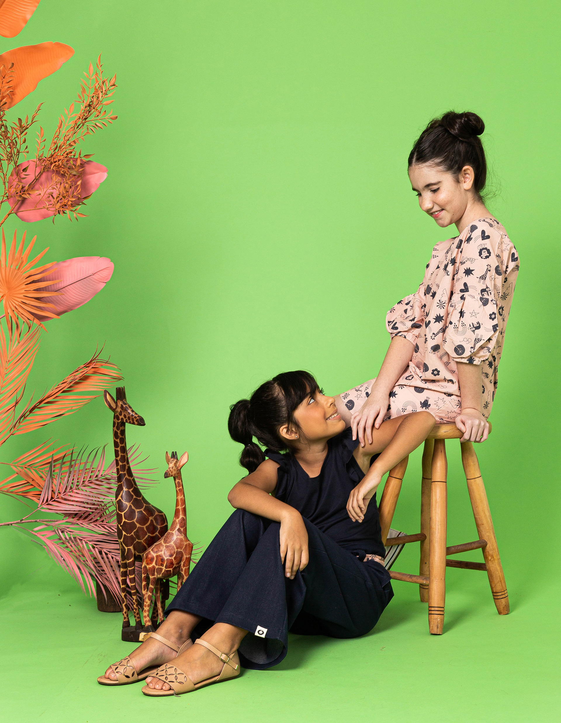  [ Fotografia +Direção ]  Campanha My quiqui Modelos: Lorena Brem e Kiara Rangel ( MaxFama)  Beleza: Erika Borges Styling: Cayhh Souza 