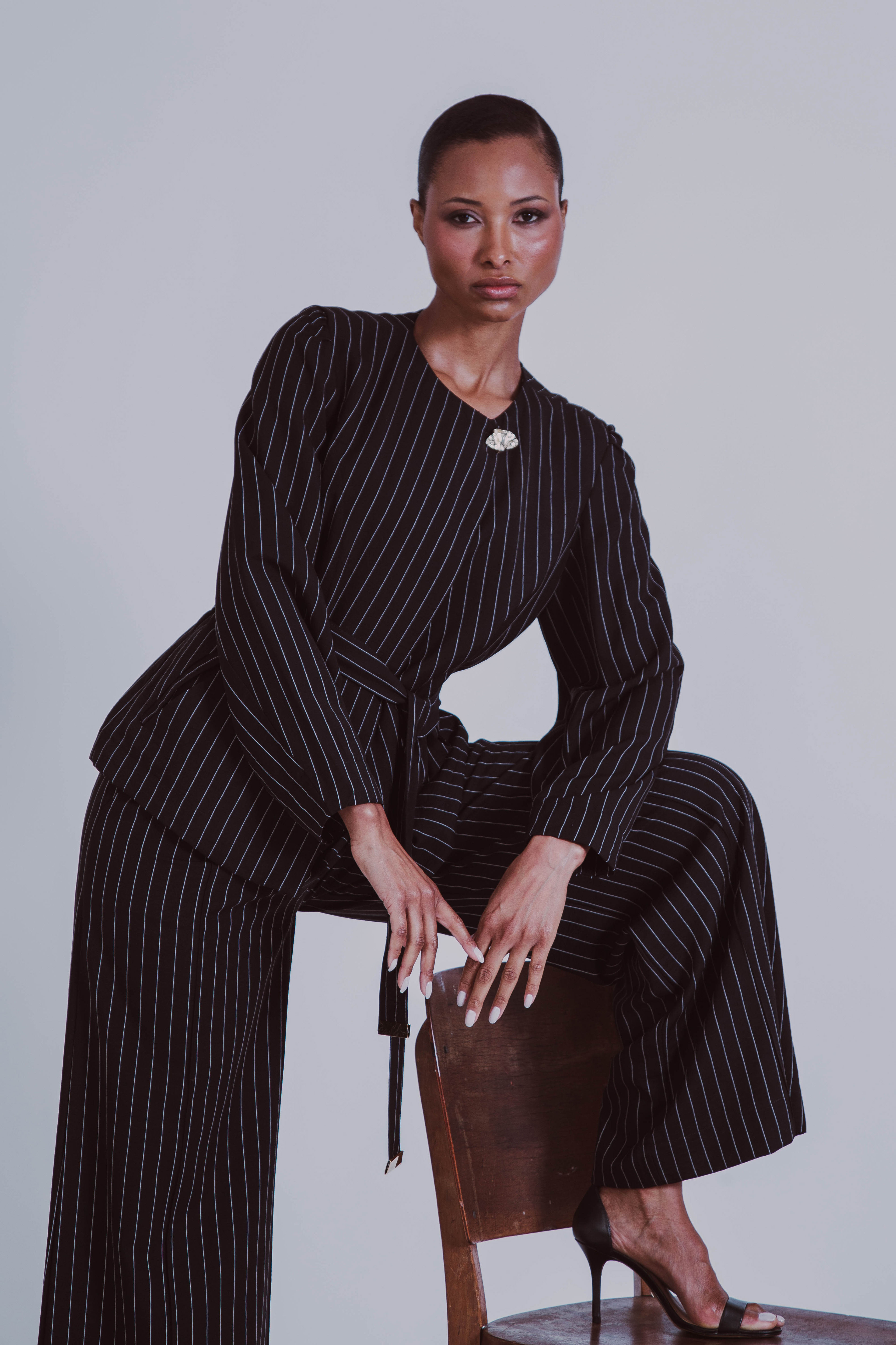 Lookbook Marles - Raquel Santanna com beleza Mars Pimenta