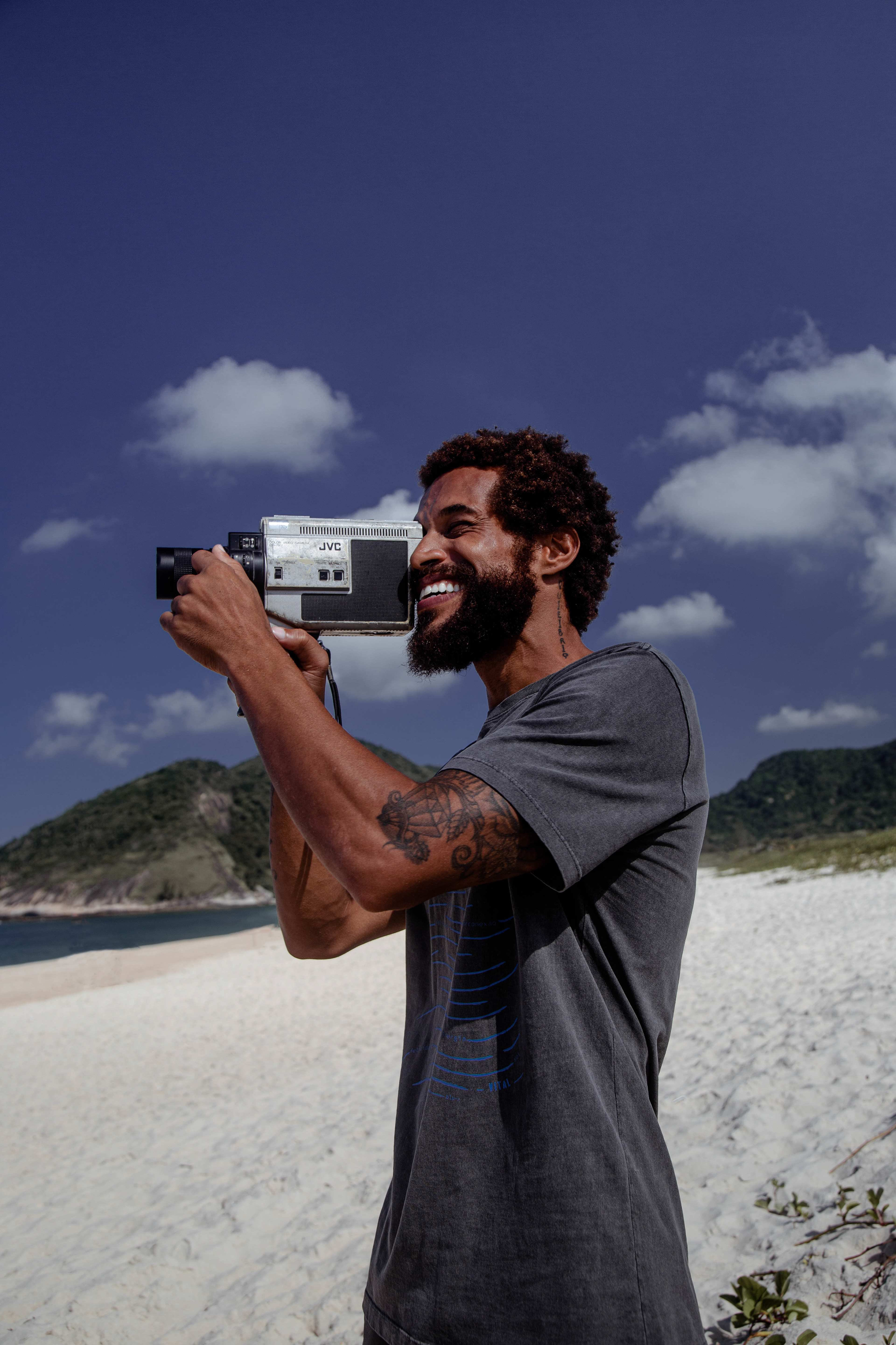 Campanha Blu-X com Willian Cipriano |  Beleza:Cinthia Rocha | Styling:Ricardo Andrade | Produção executiva e mkt Rafael Padilha