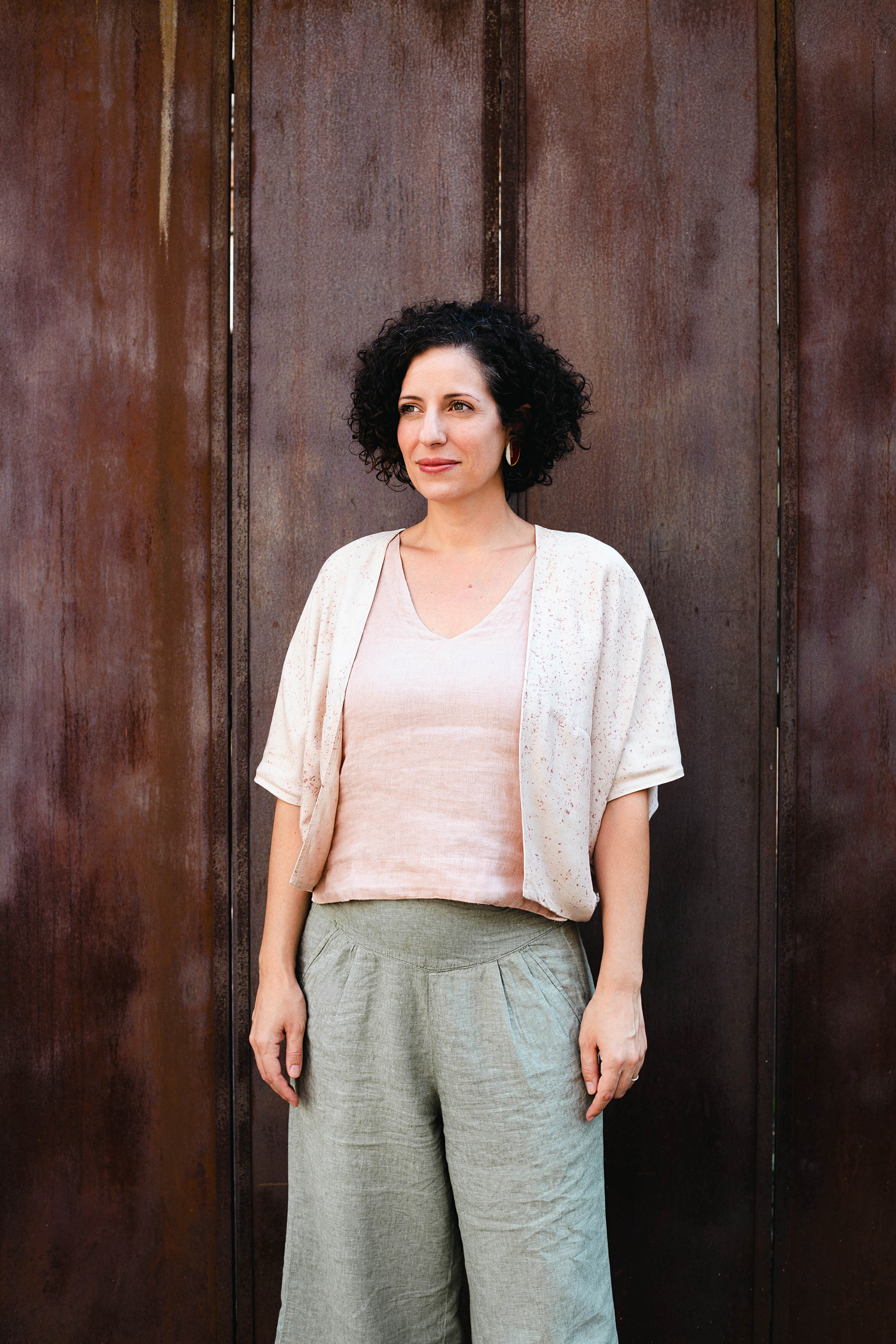 portrait Ligia Coimbra para Superunion