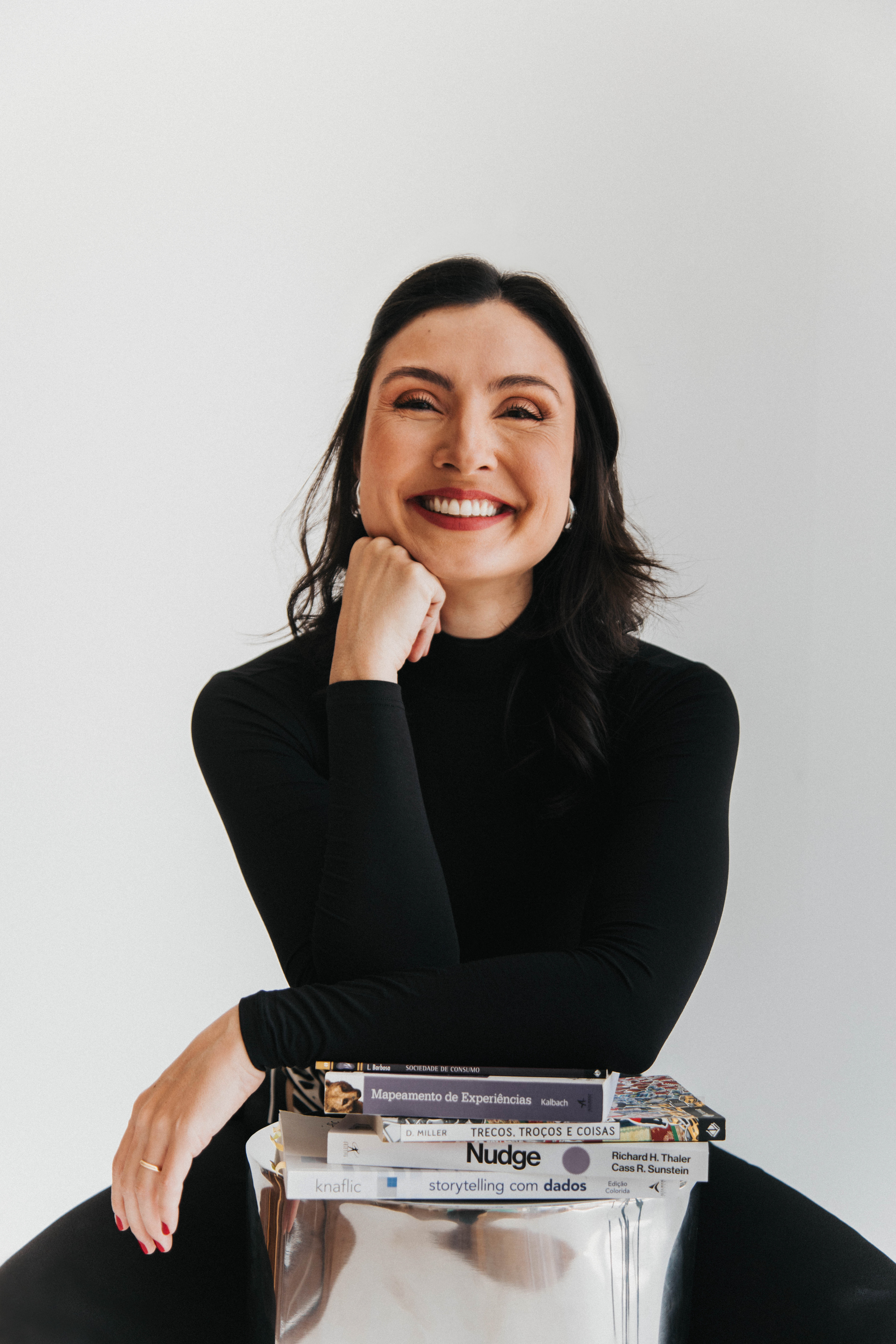 portrait Luiza Diniz