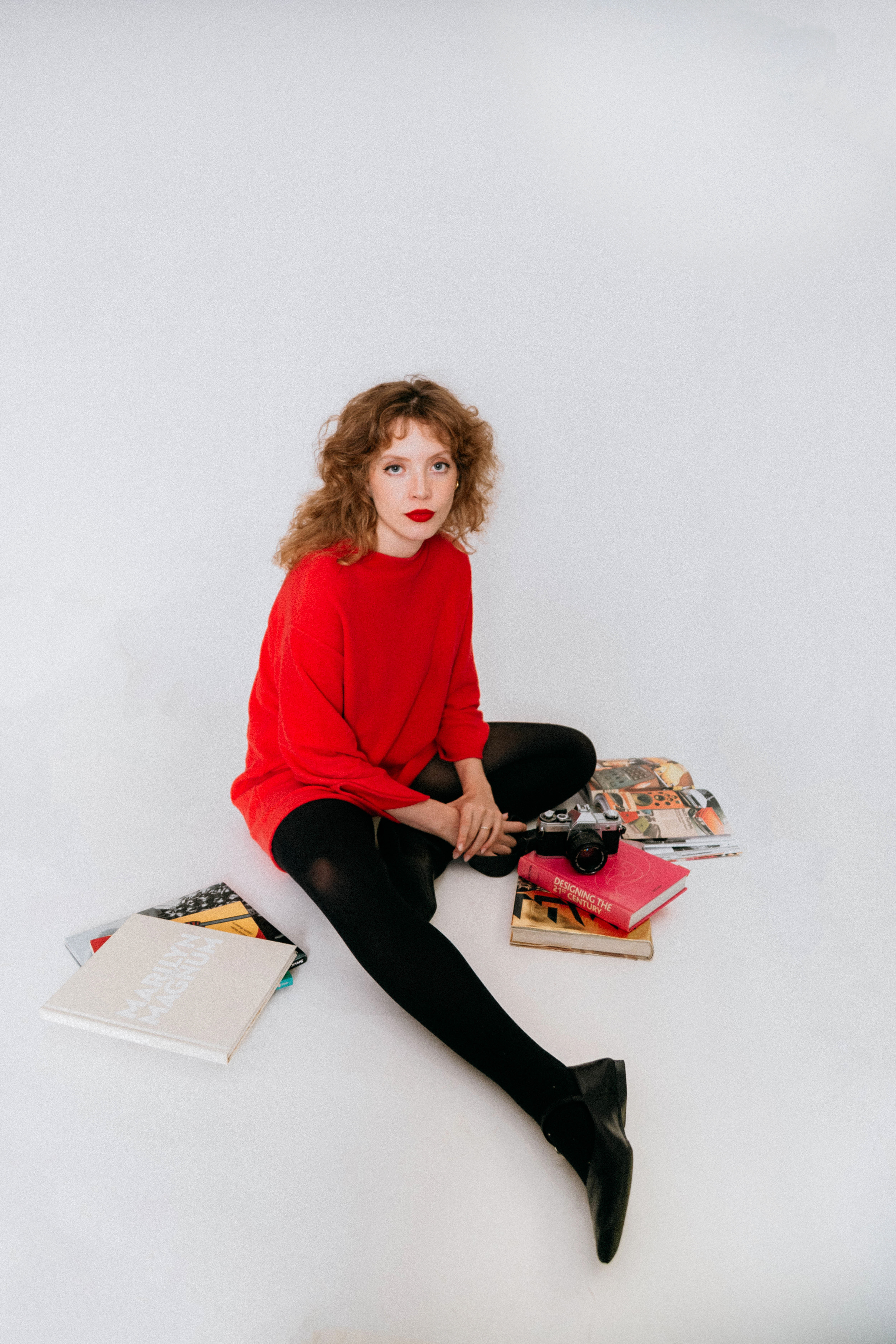 portrait Thais Cichovski