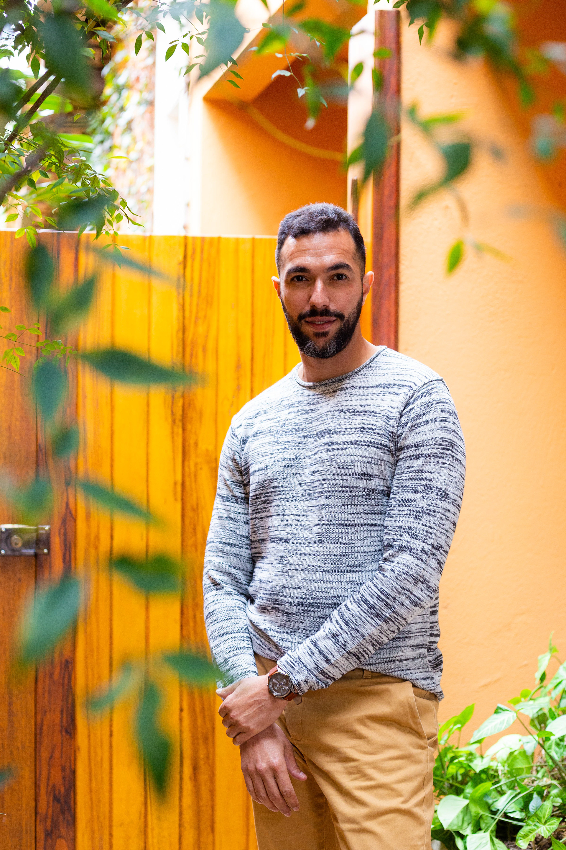 portrait Gustavo Assafir