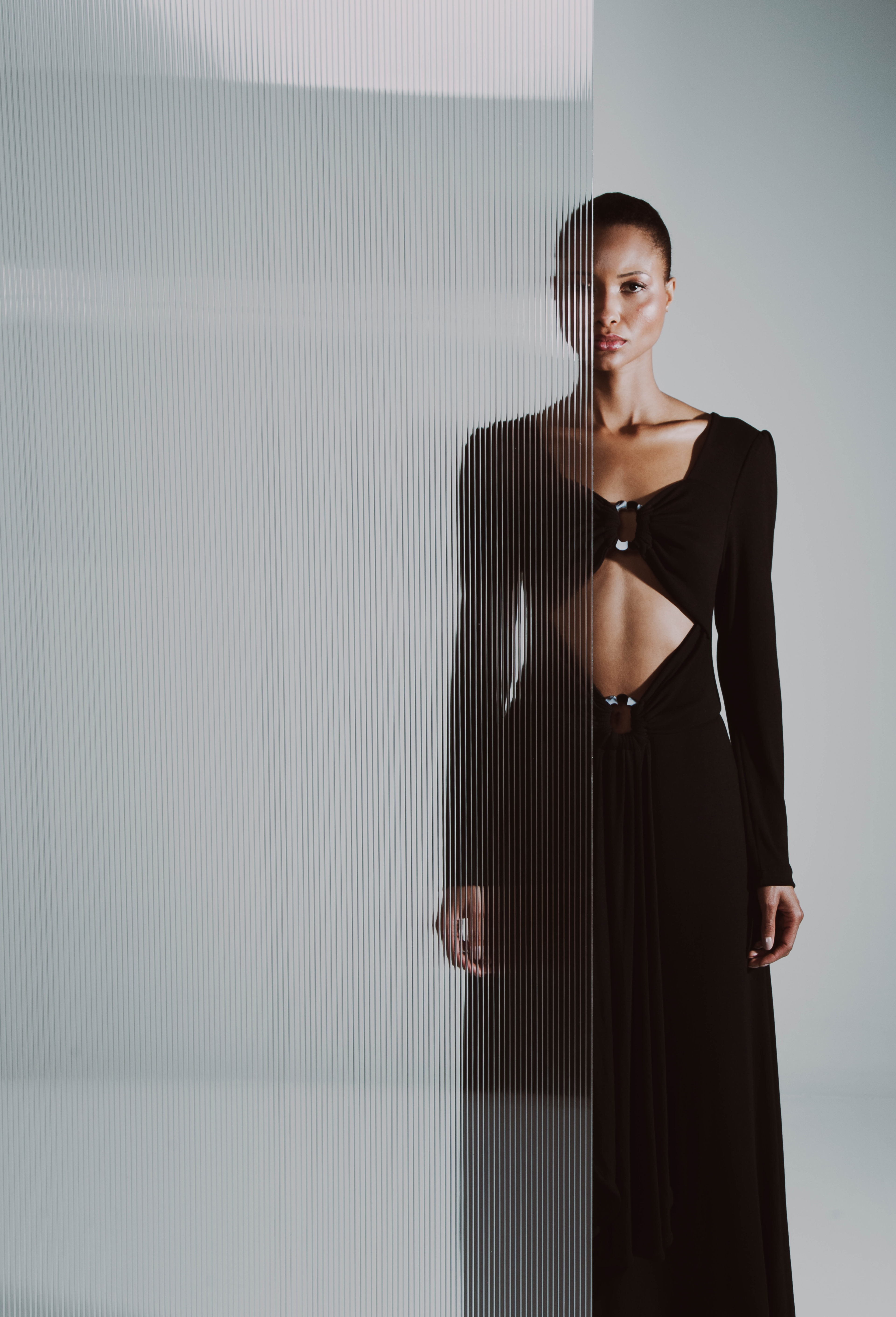 Inverno 2024 Marles com Raquel Santana Make: Iza Ventura e Styling: Evan Paula